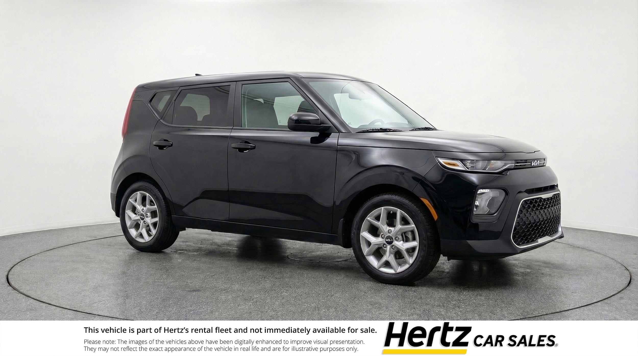 Thumbnail: 2025 Kia Soul - 1