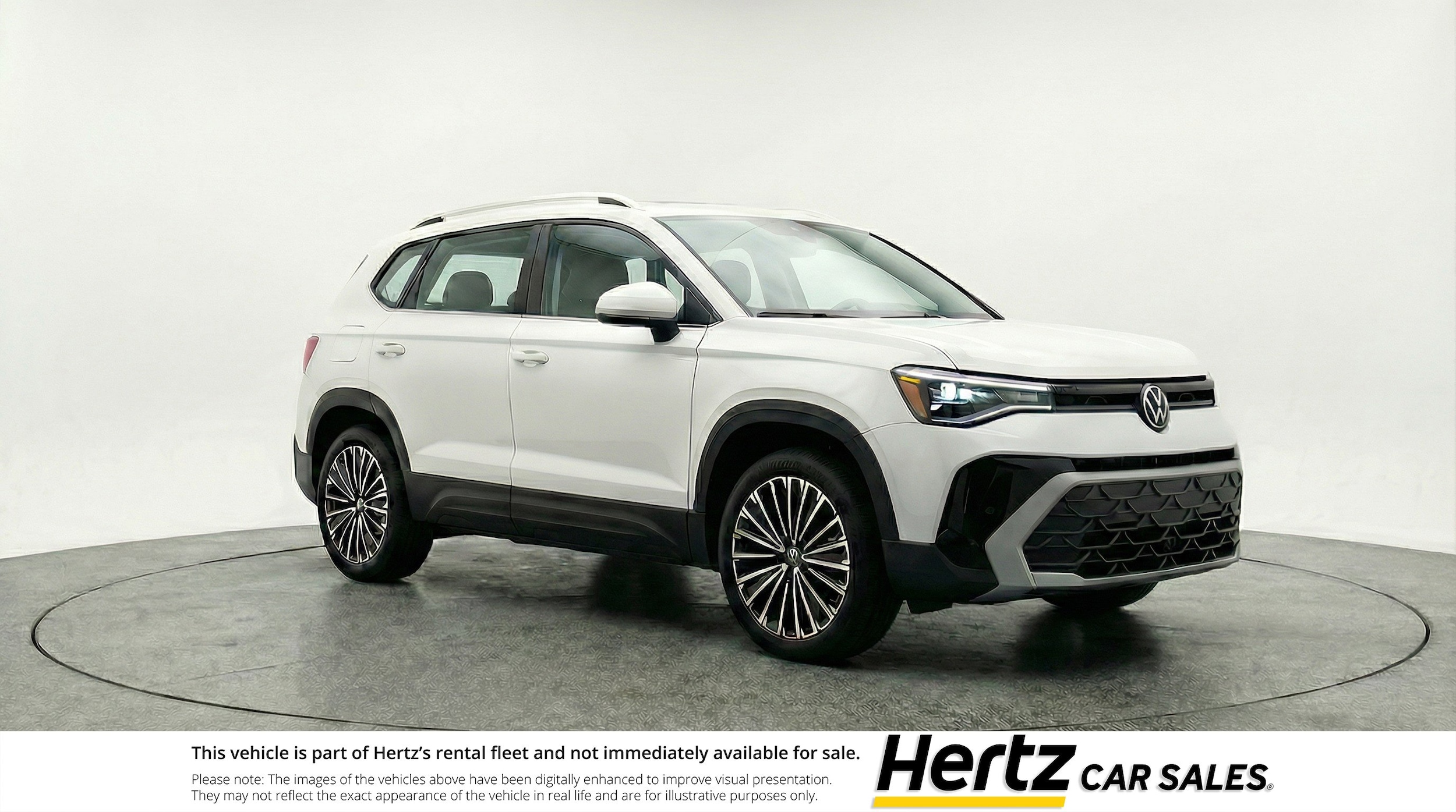 Thumbnail: 2025 Volkswagen Taos - 1