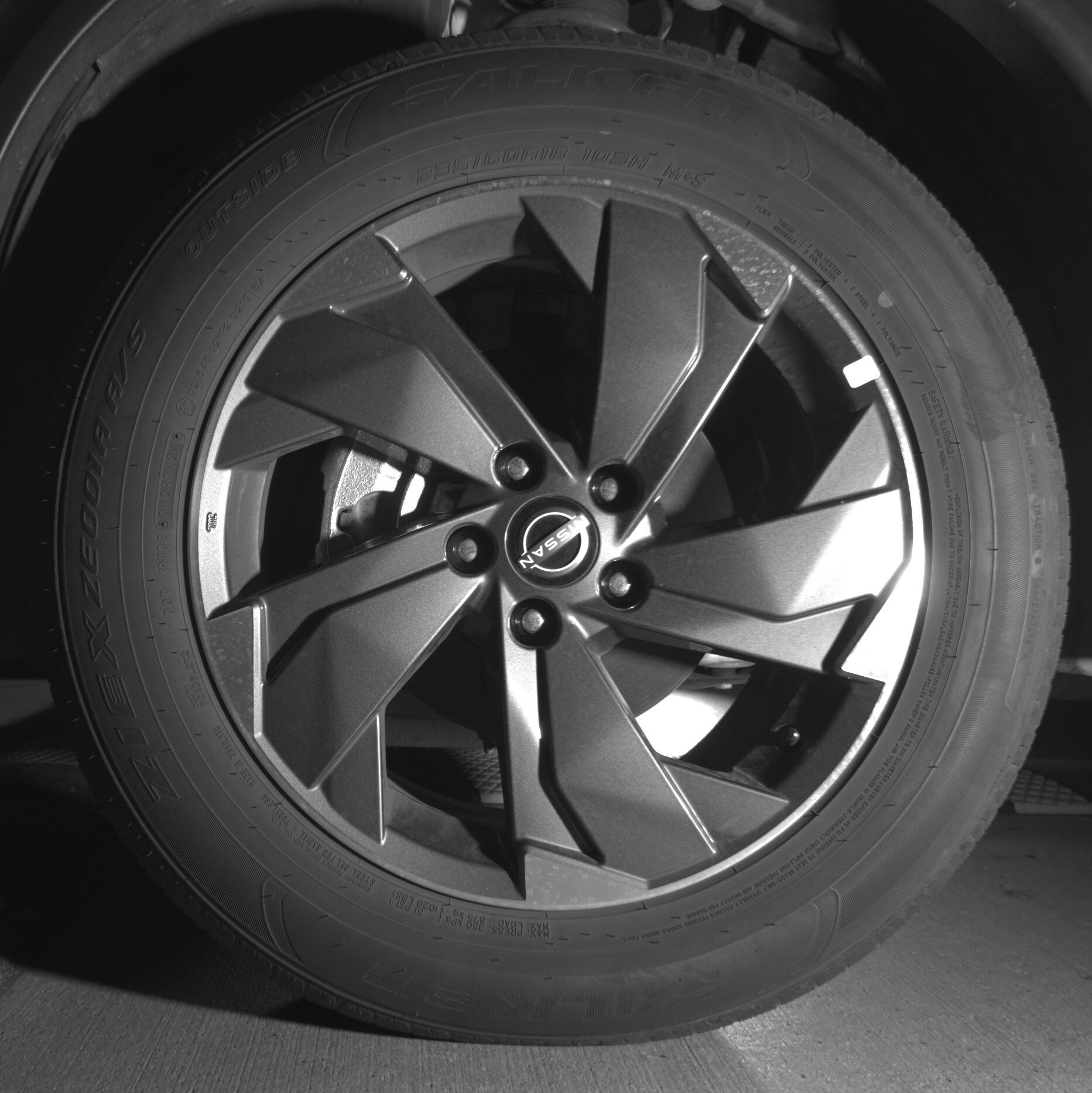 Thumbnail: 2025 Nissan Rogue - 9