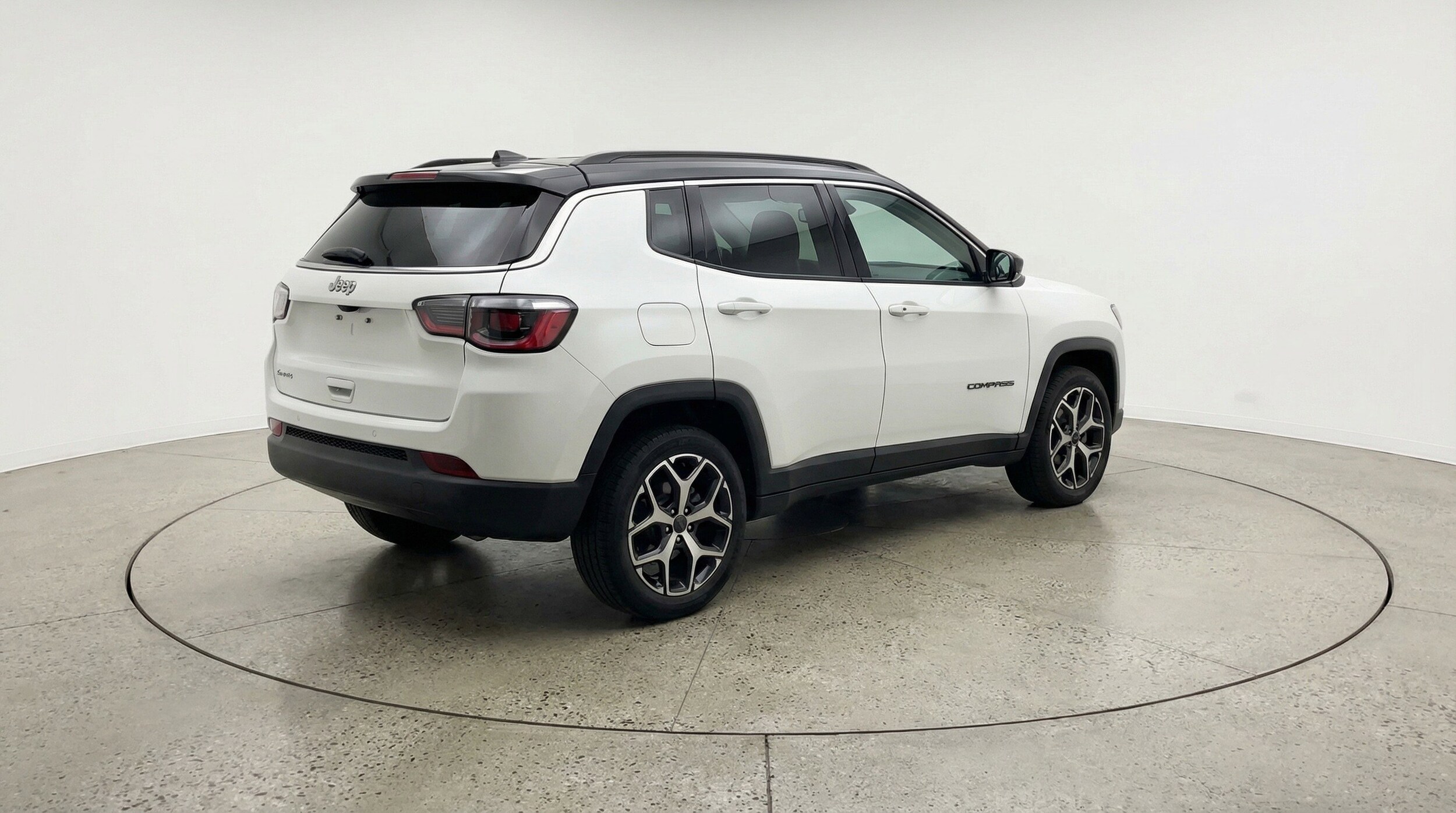 Thumbnail: 2025 Jeep Compass - 9