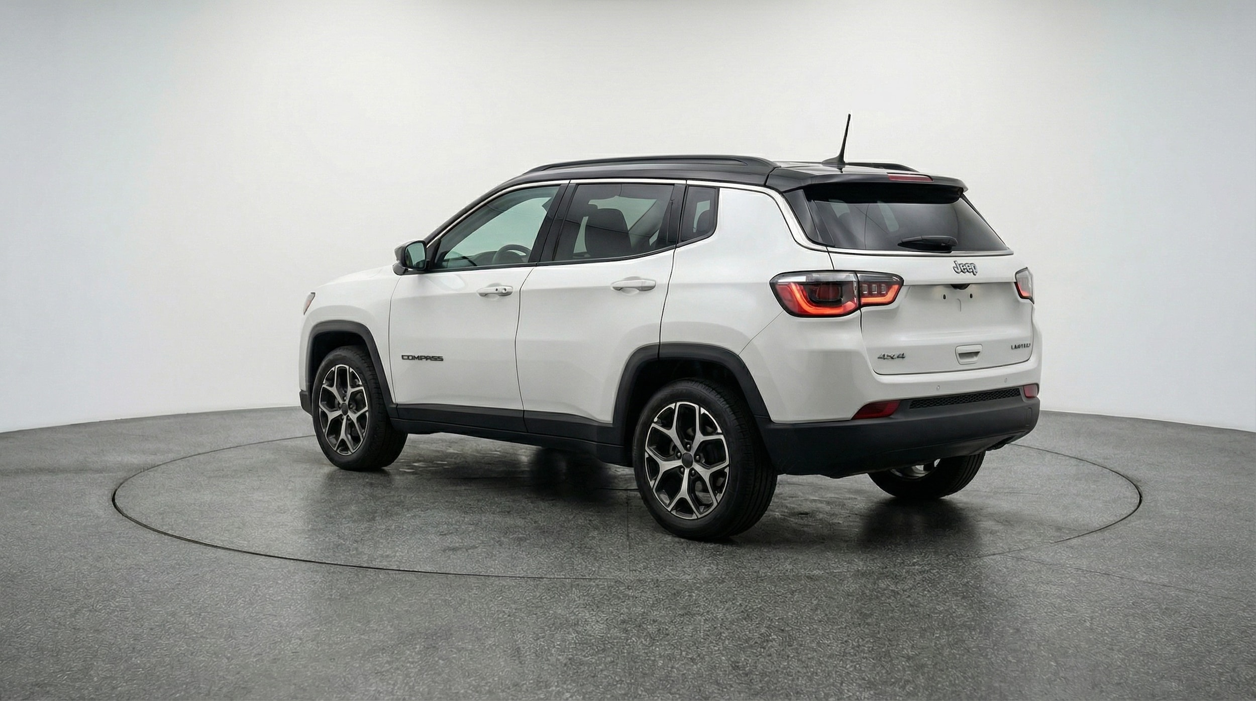 Thumbnail: 2025 Jeep Compass - 5
