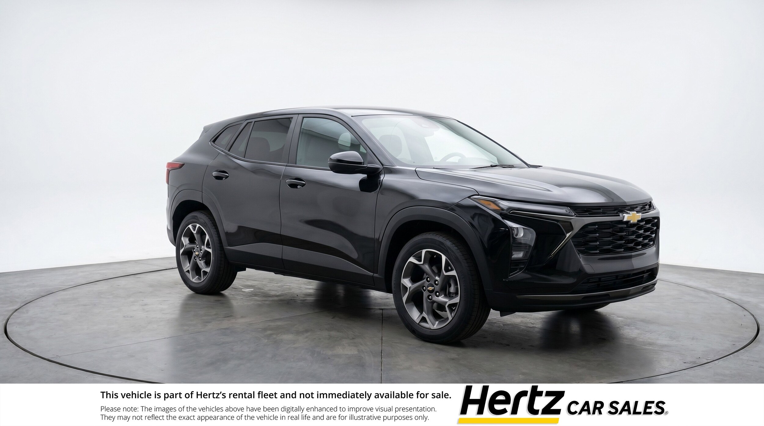 Thumbnail: 2025 Chevrolet Trax - 1