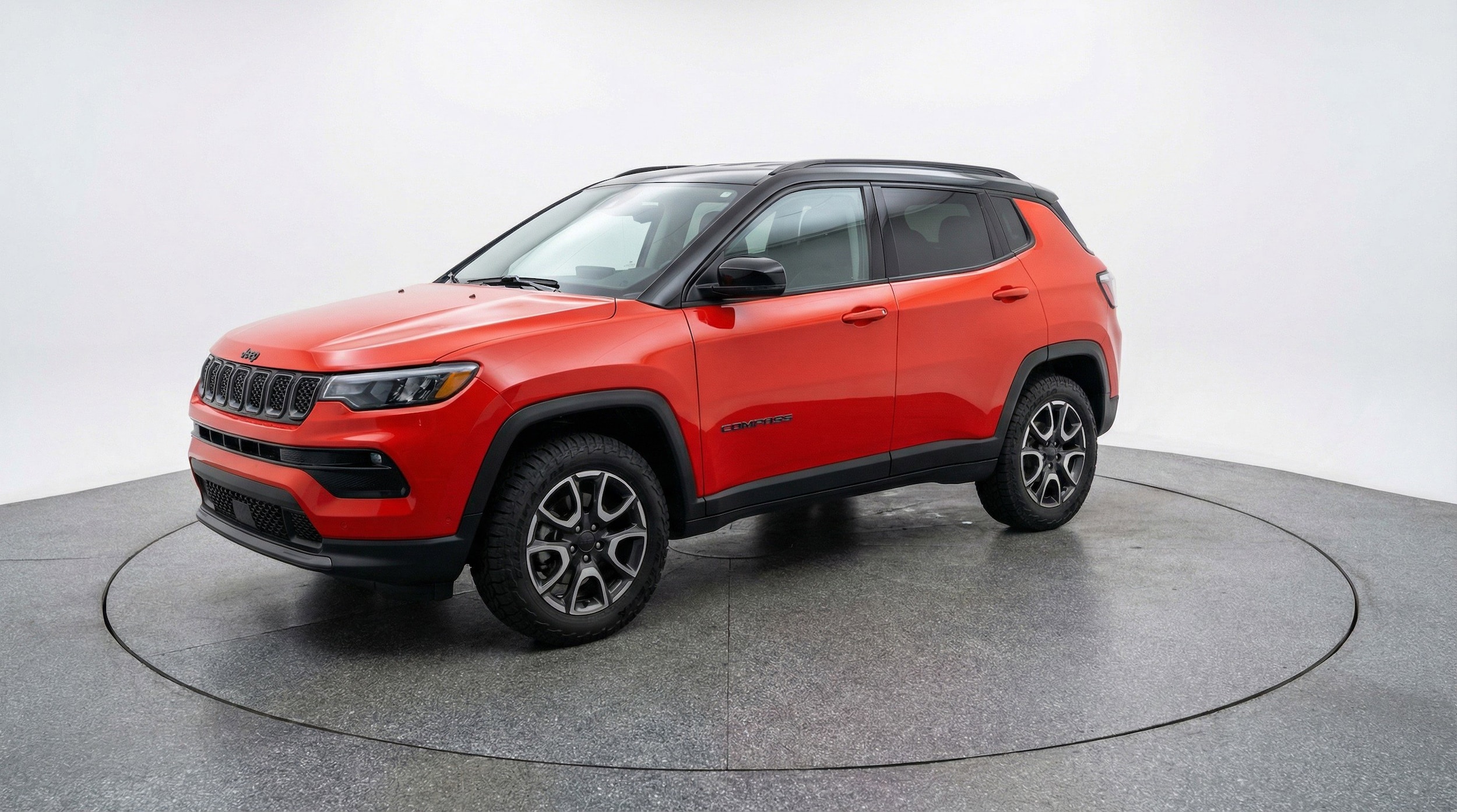 Thumbnail: 2025 Jeep Compass - 3