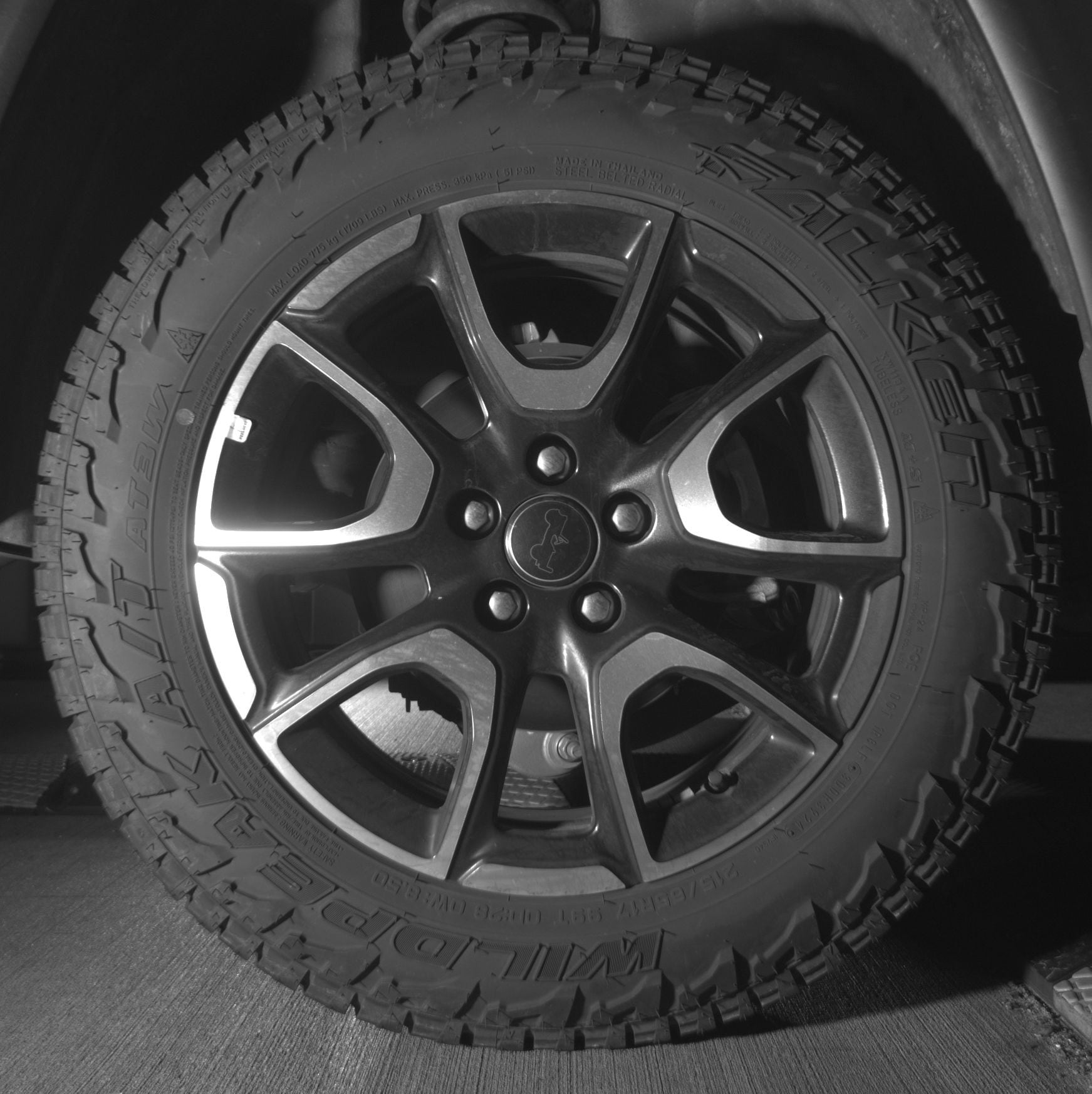 Thumbnail: 2025 Jeep Compass - 12