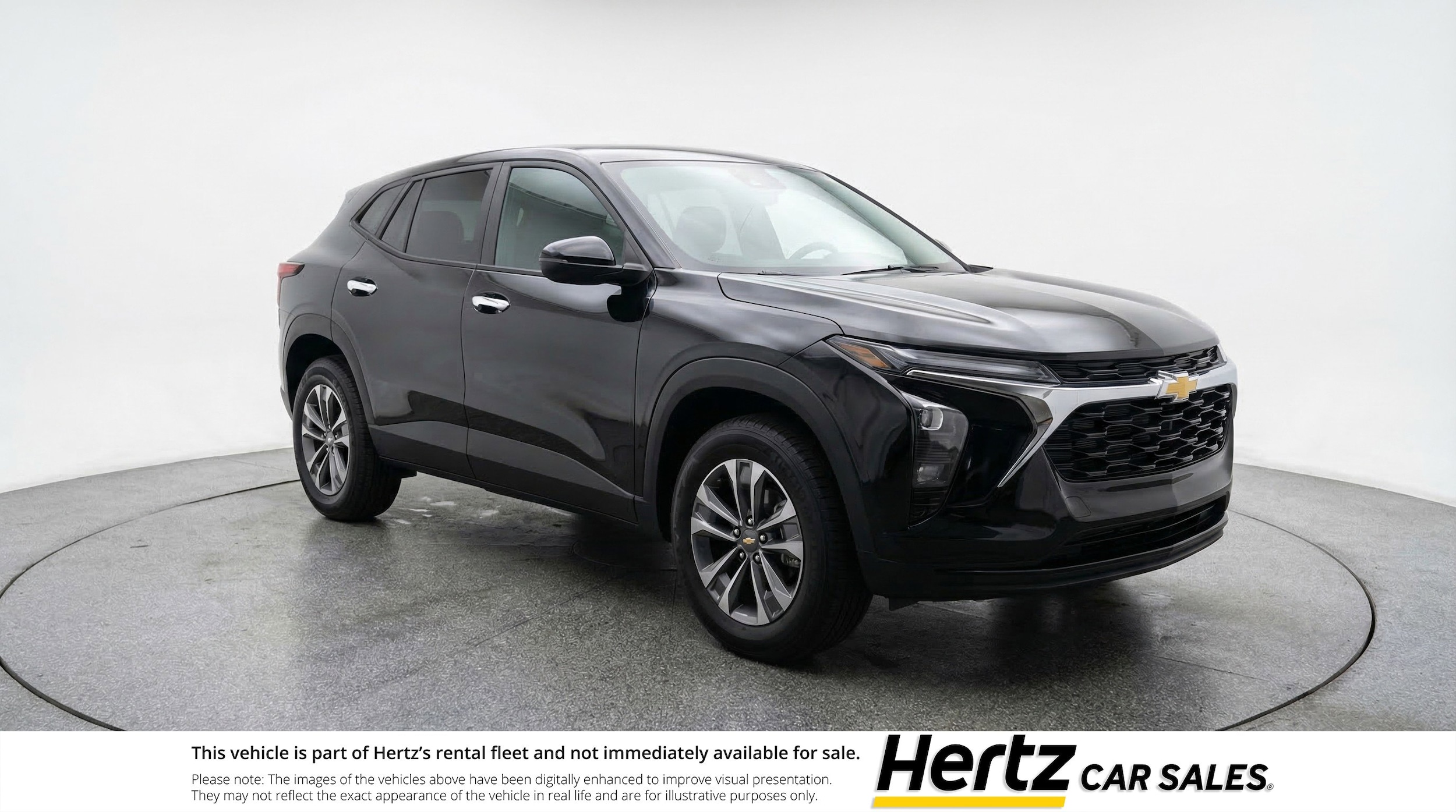 Thumbnail: 2025 Chevrolet Equinox - 1