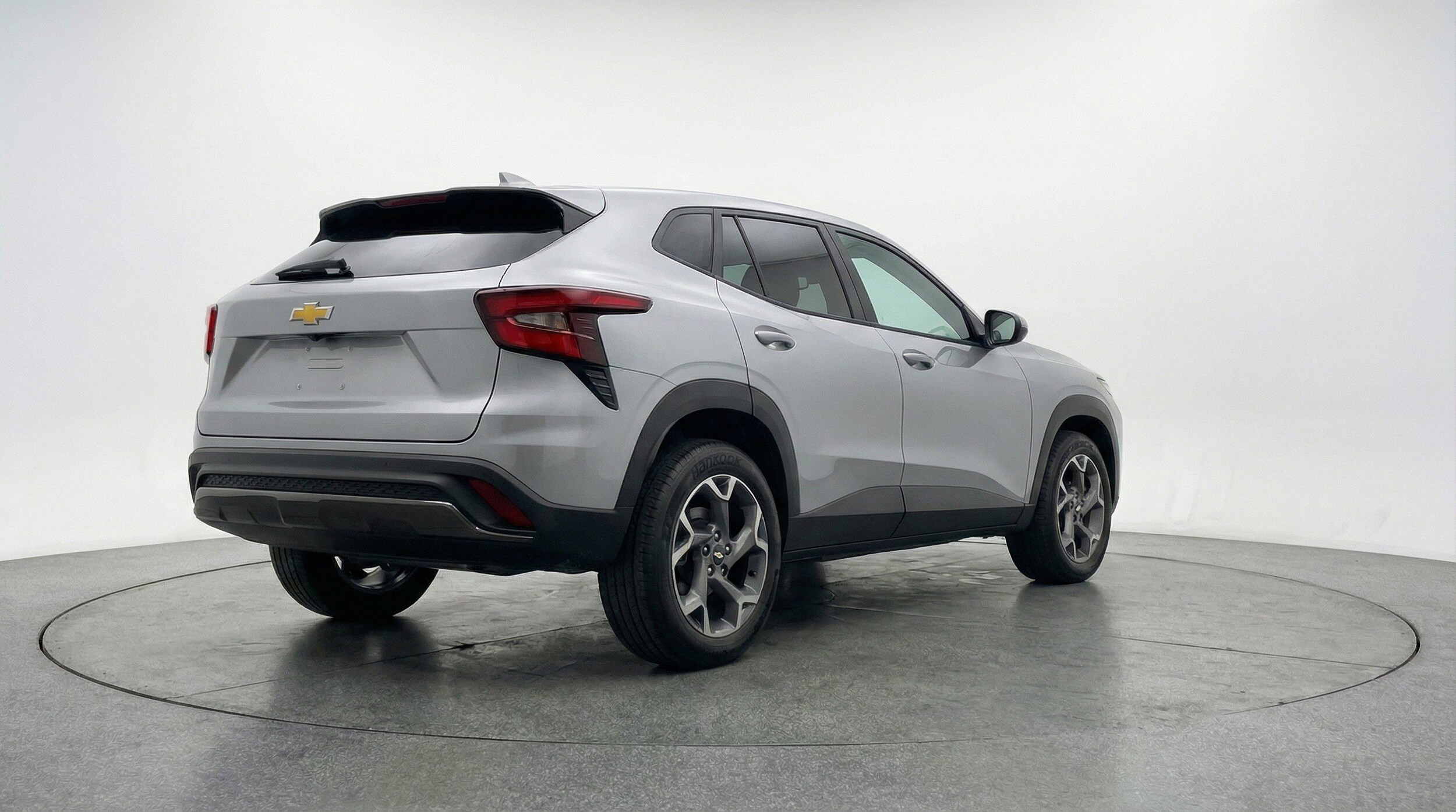 Thumbnail: 2025 Chevrolet Trax - 9