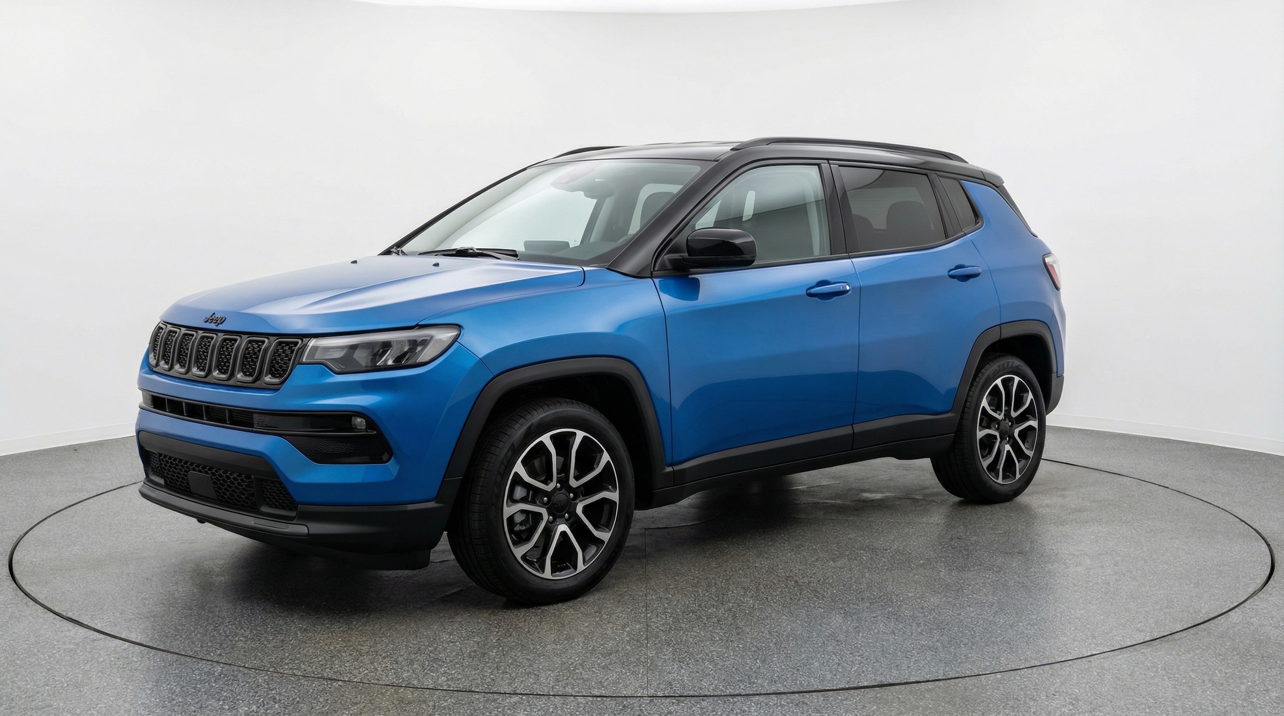 Thumbnail: 2025 Jeep Compass - 3