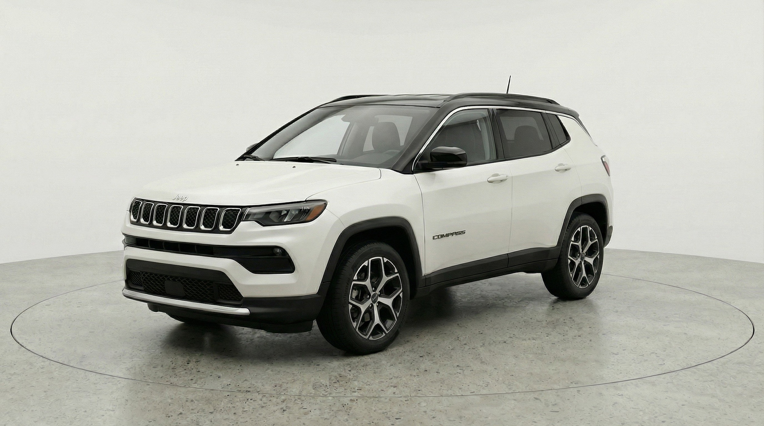 Thumbnail: 2025 Jeep Compass - 3