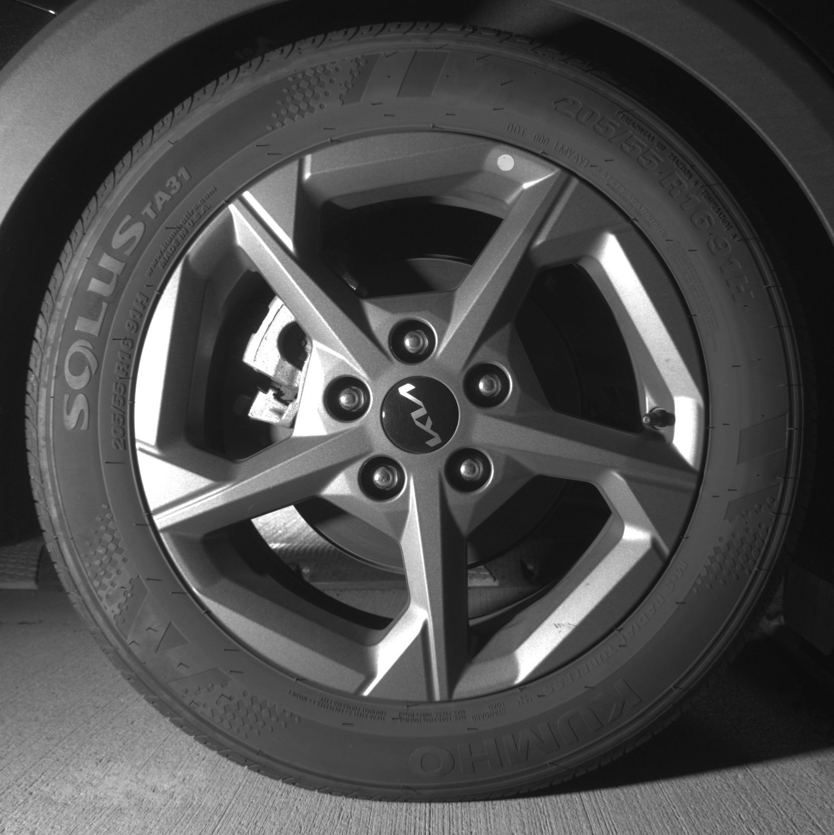 Thumbnail: 2025 Kia K4 - 15