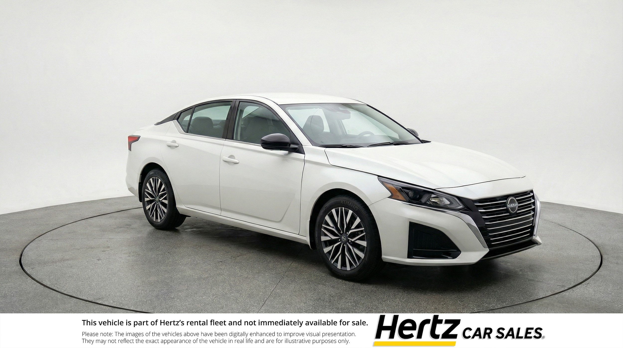 Thumbnail: 2025 Nissan Altima - 1