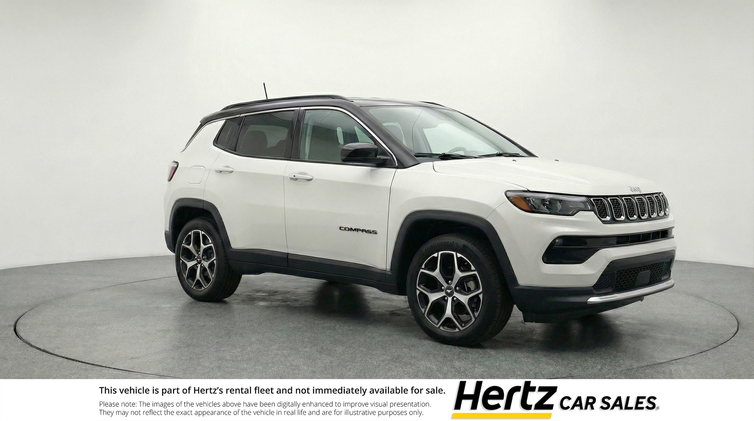 Thumbnail: 2025 Jeep Compass - 1