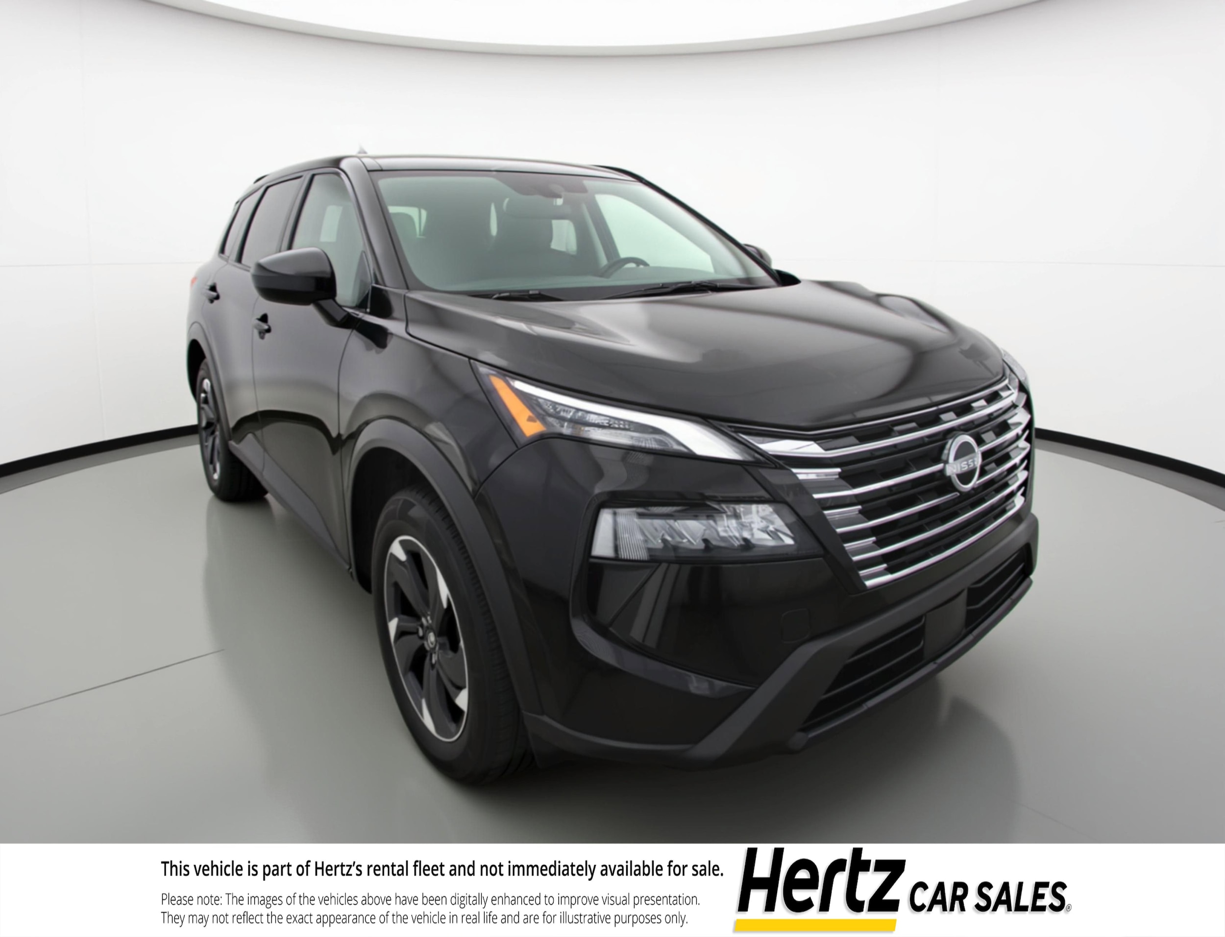 Thumbnail: 2025 Nissan Rogue - 1