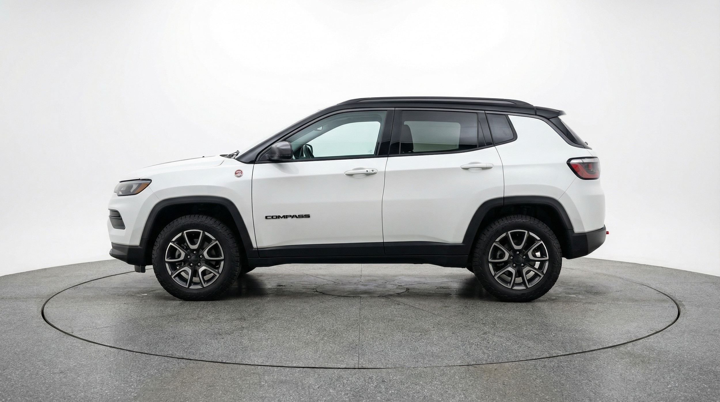 Thumbnail: 2025 Jeep Compass - 4