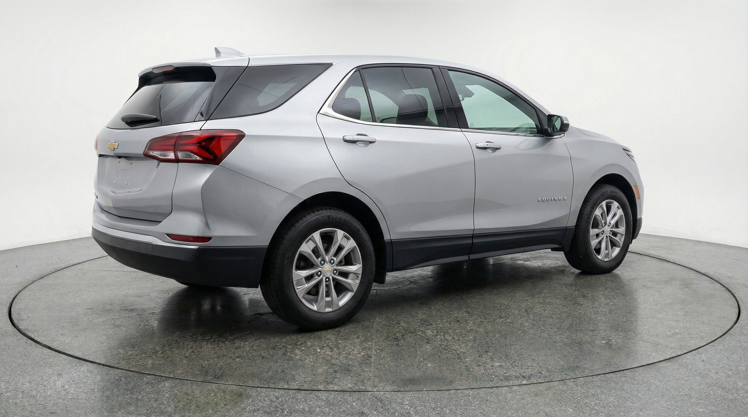 Thumbnail: 2025 Chevrolet Equinox - 9