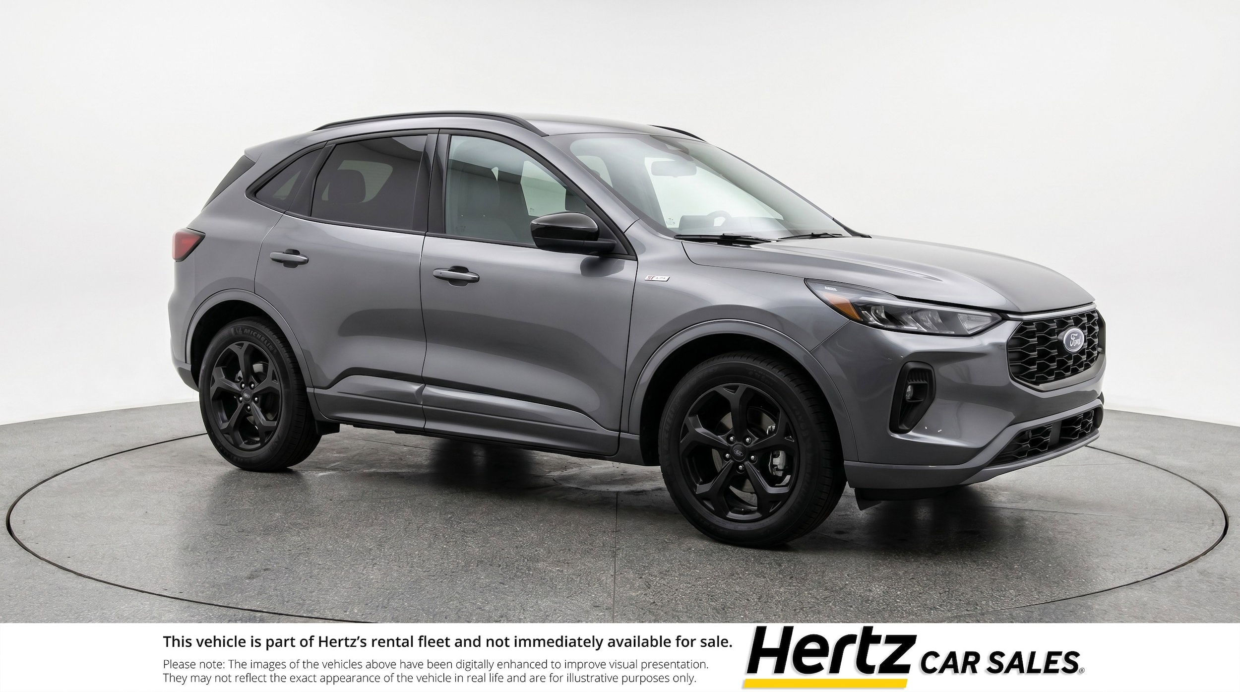Thumbnail: 2024 Ford Escape - 1