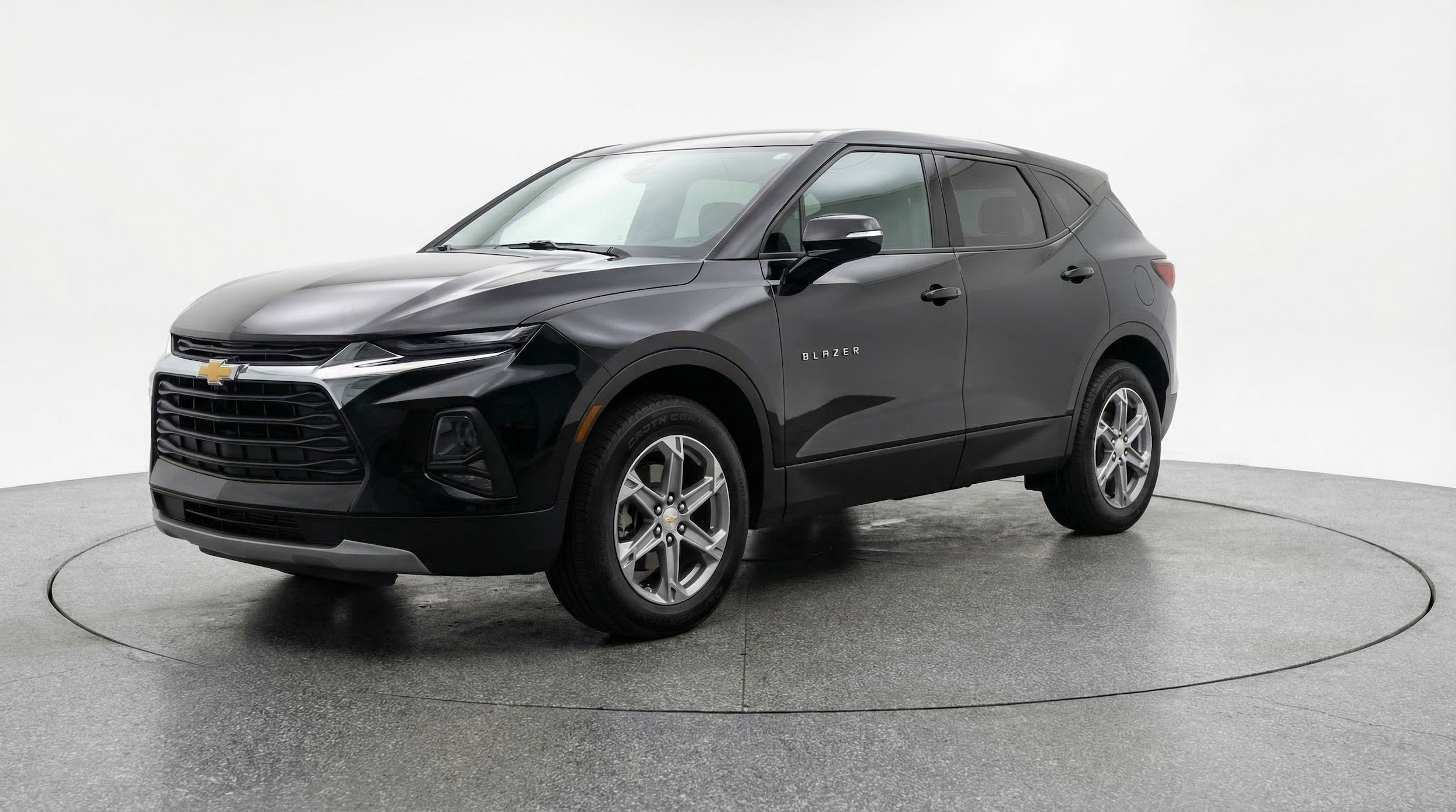 Thumbnail: 2025 Chevrolet Blazer - 3