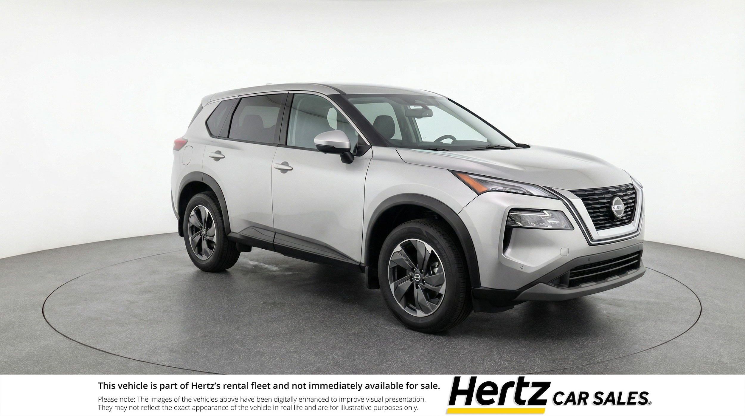 Thumbnail: 2025 Nissan Rogue - 1