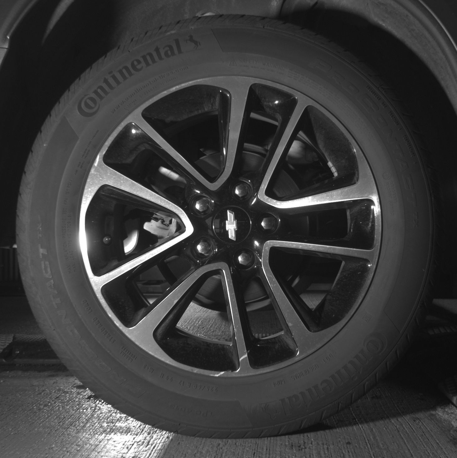 Thumbnail: 2025 Chevrolet TrailBlazer - 12