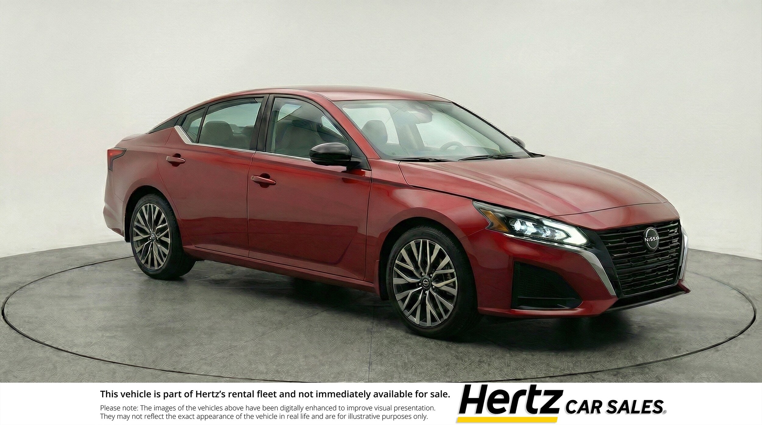 2025 Nissan Altima SV