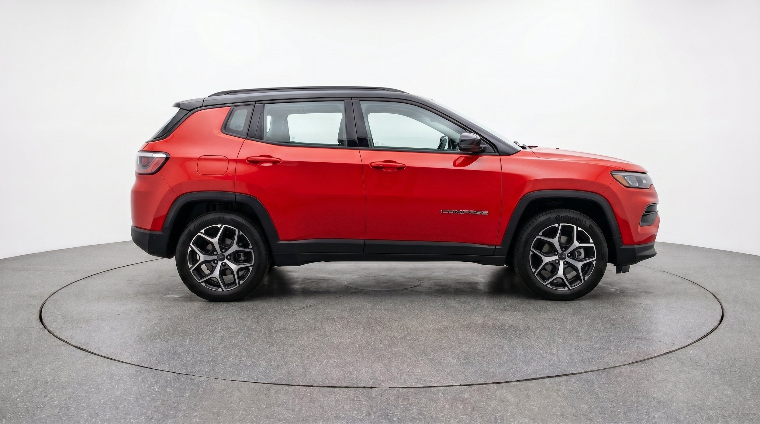 Thumbnail: 2025 Jeep Compass - 11