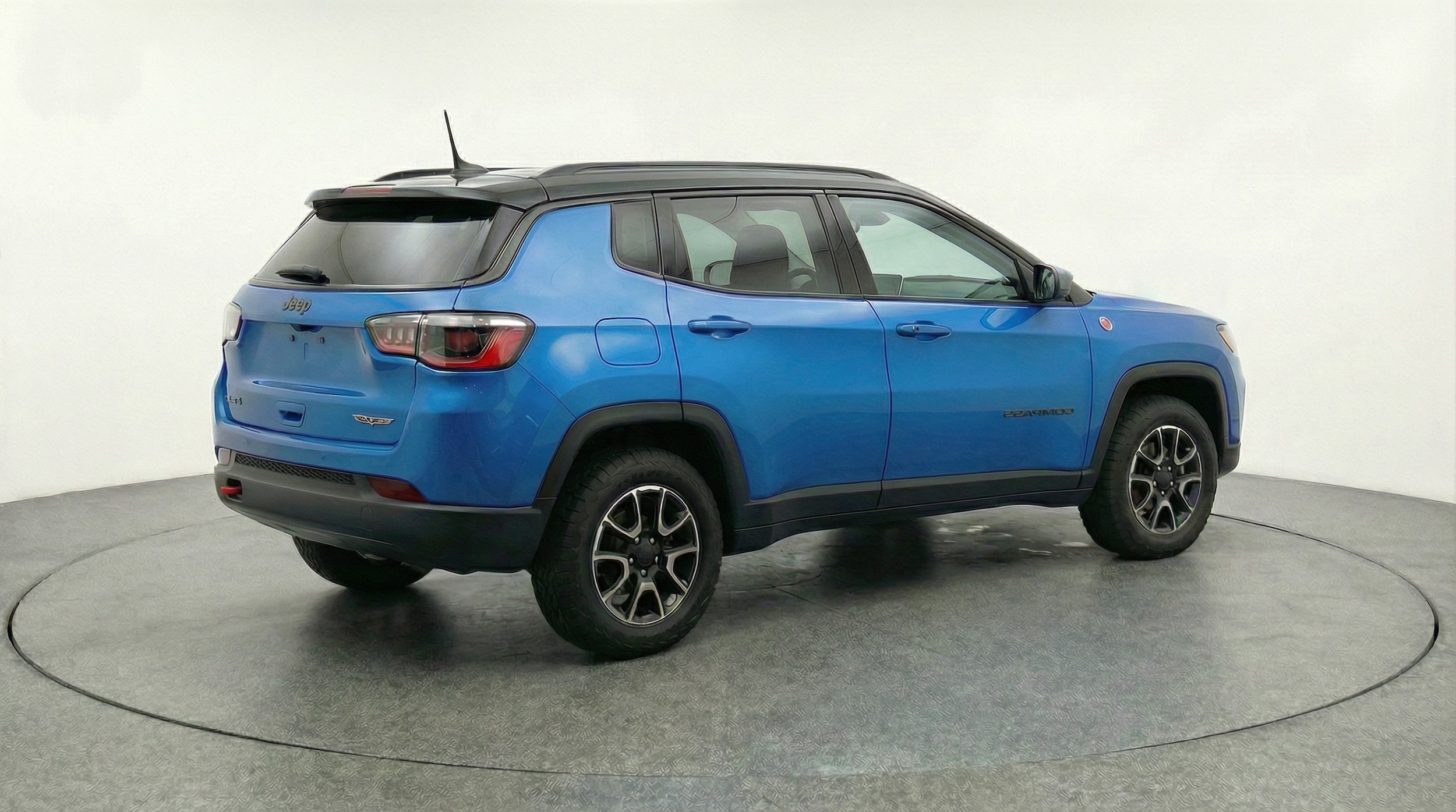 Thumbnail: 2025 Jeep Compass - 7