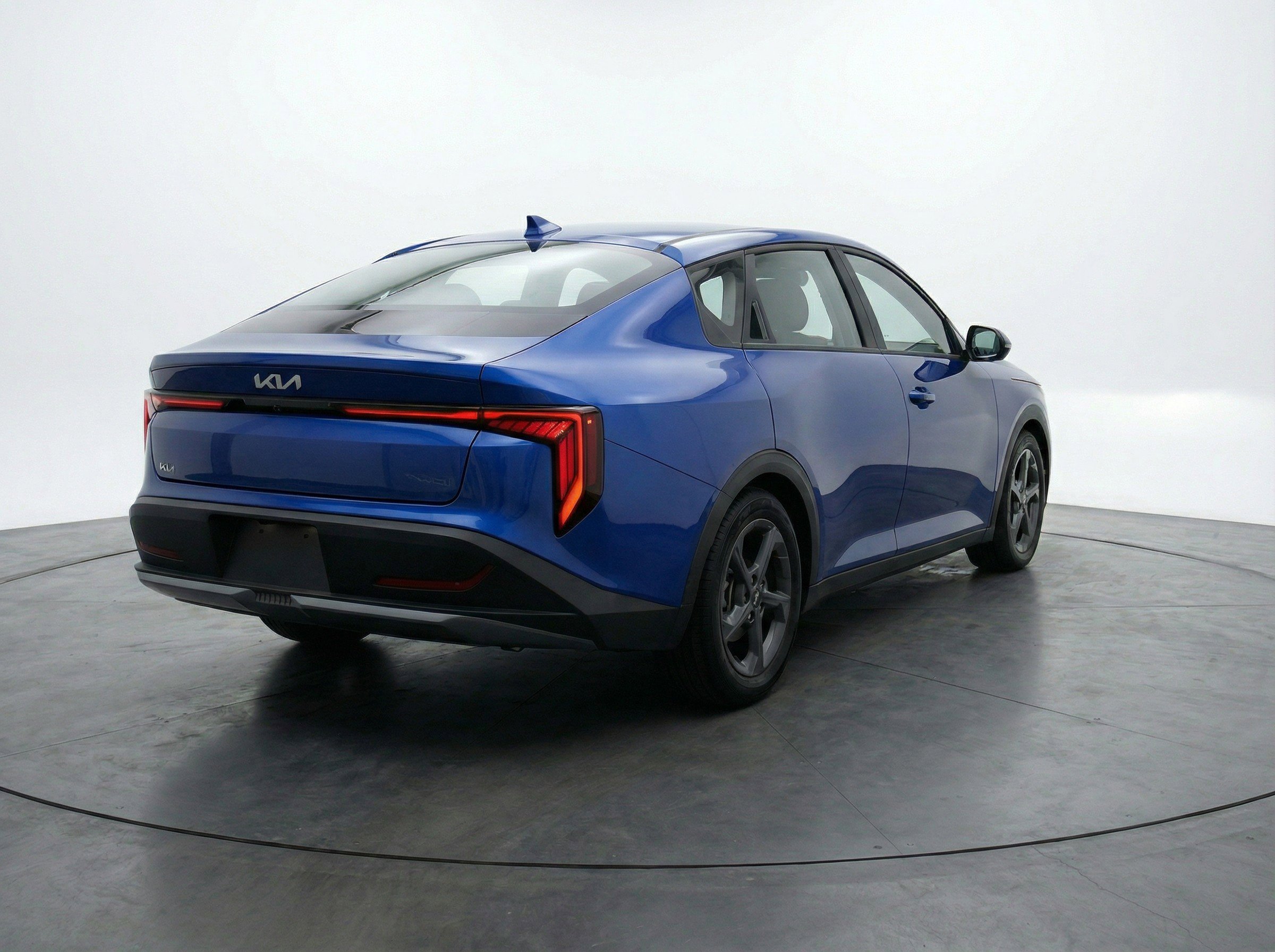 Thumbnail: 2025 Kia K4 - 9
