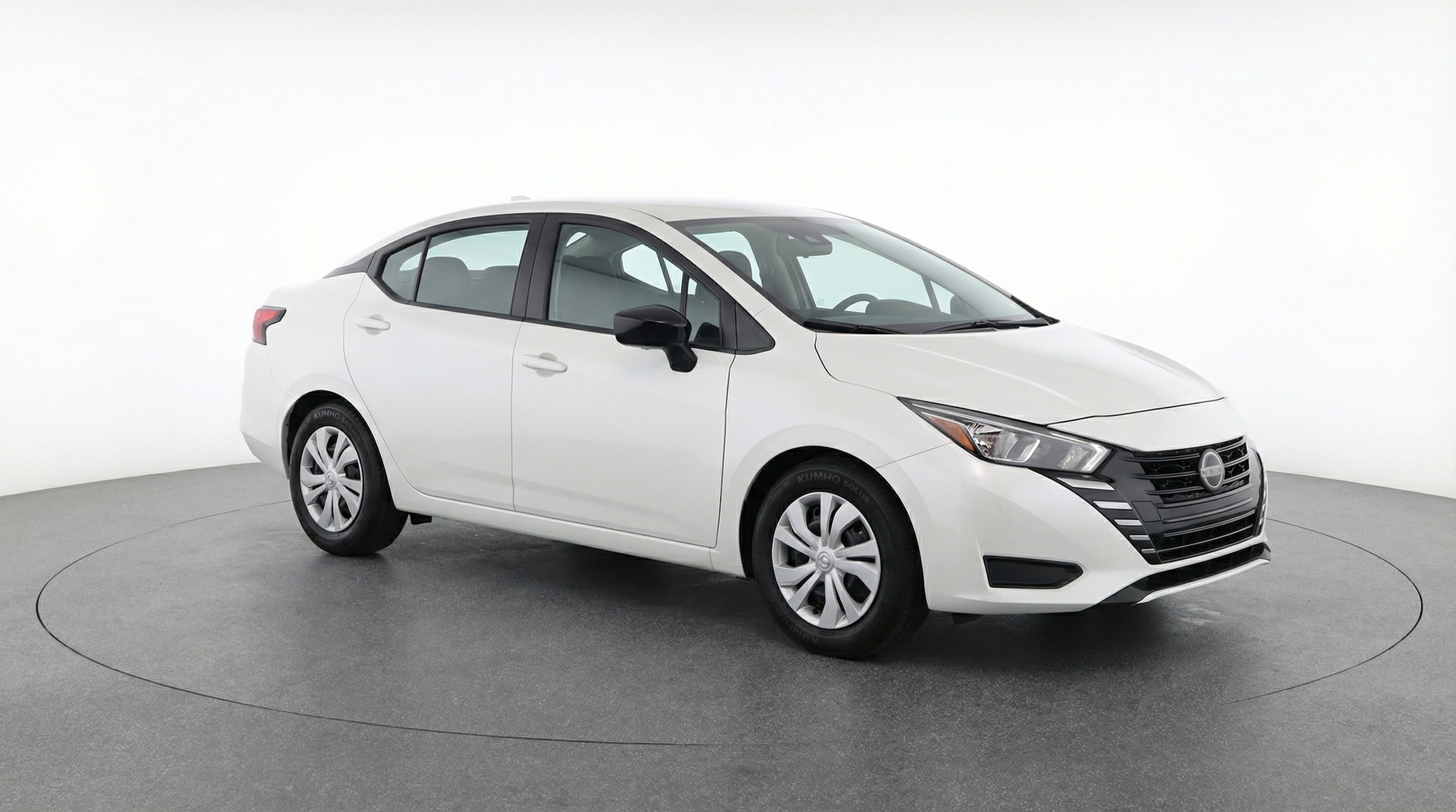 2024 Nissan Versa Sedan S