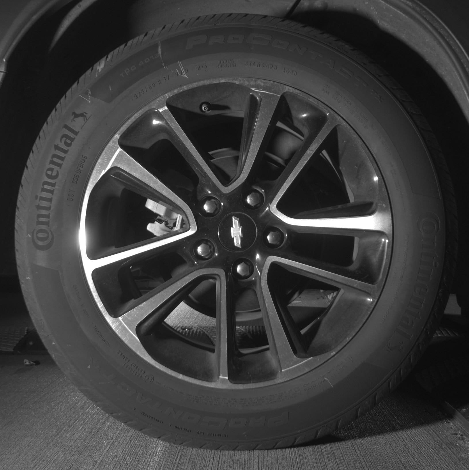 Thumbnail: 2025 Chevrolet TrailBlazer - 15