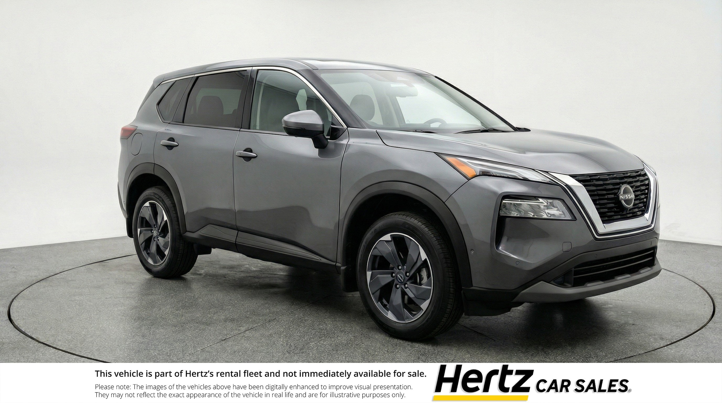 Thumbnail: 2025 Nissan Rogue - 1