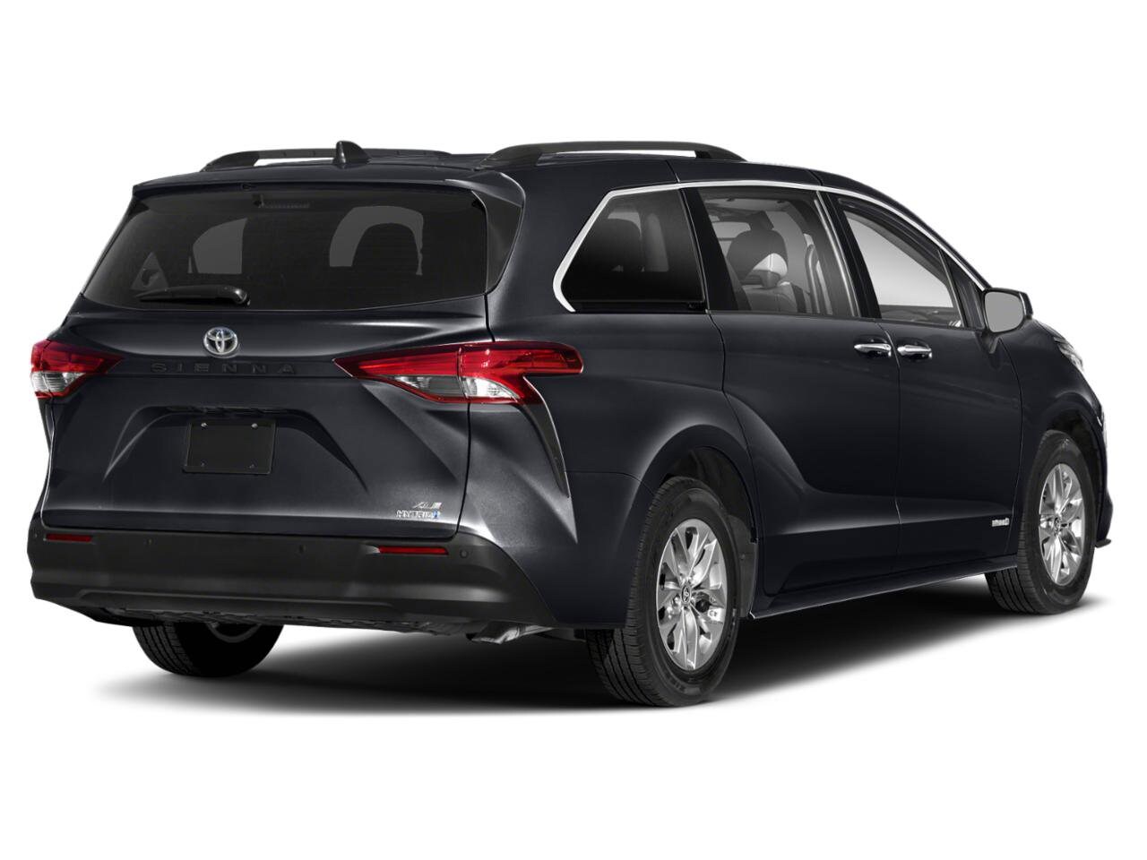 Thumbnail: 2024 Toyota Sienna - 2