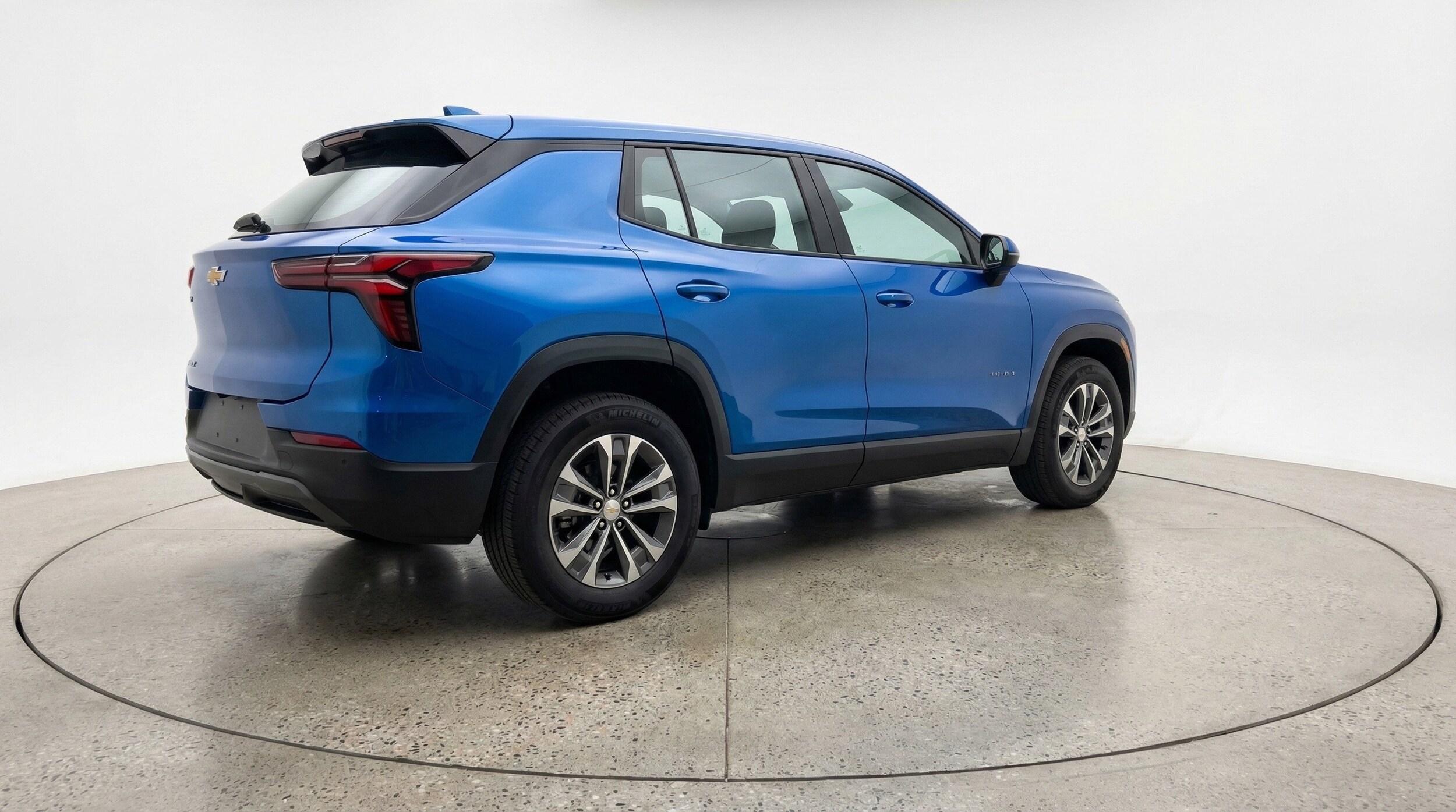 Thumbnail: 2025 Chevrolet Equinox - 9