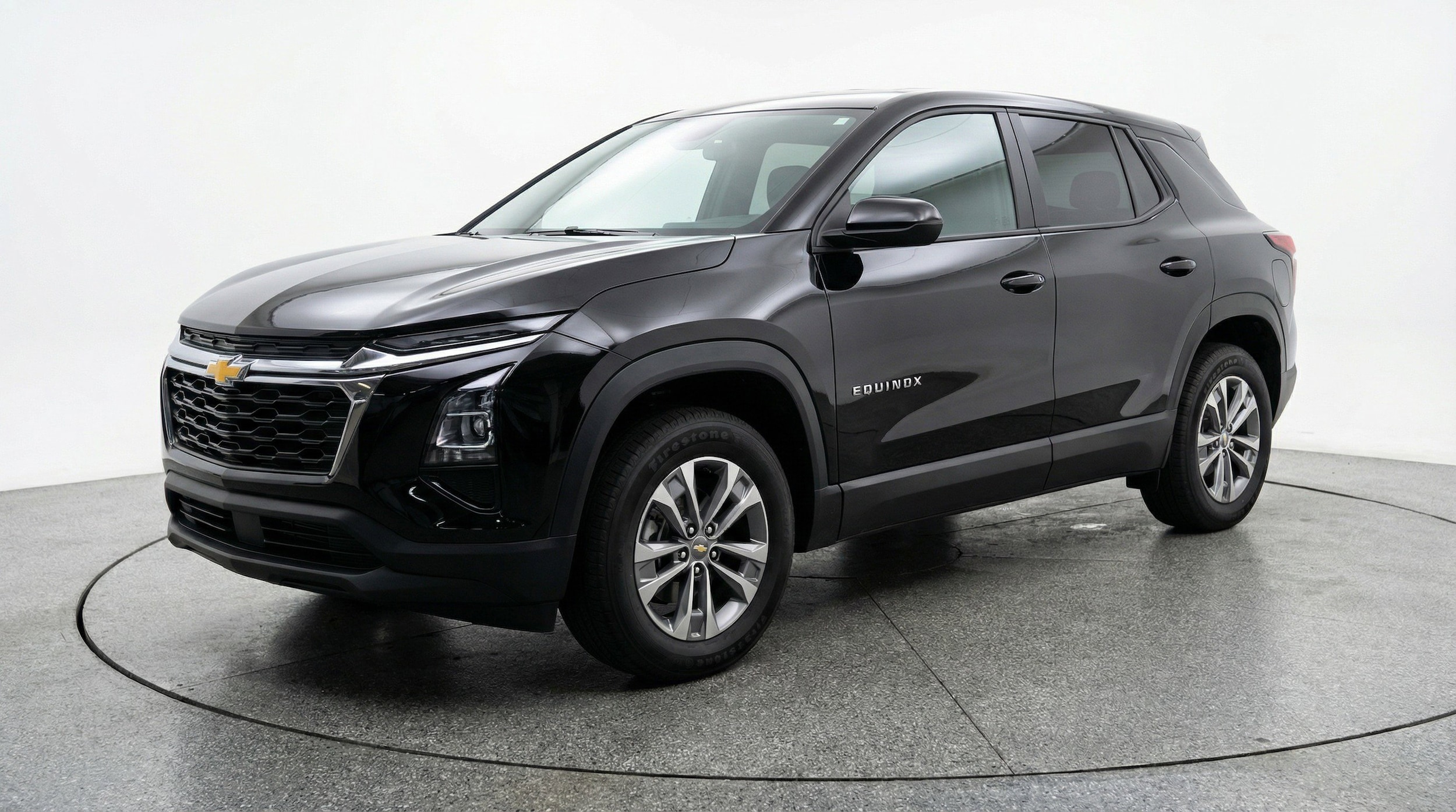 Thumbnail: 2025 Chevrolet Equinox - 3