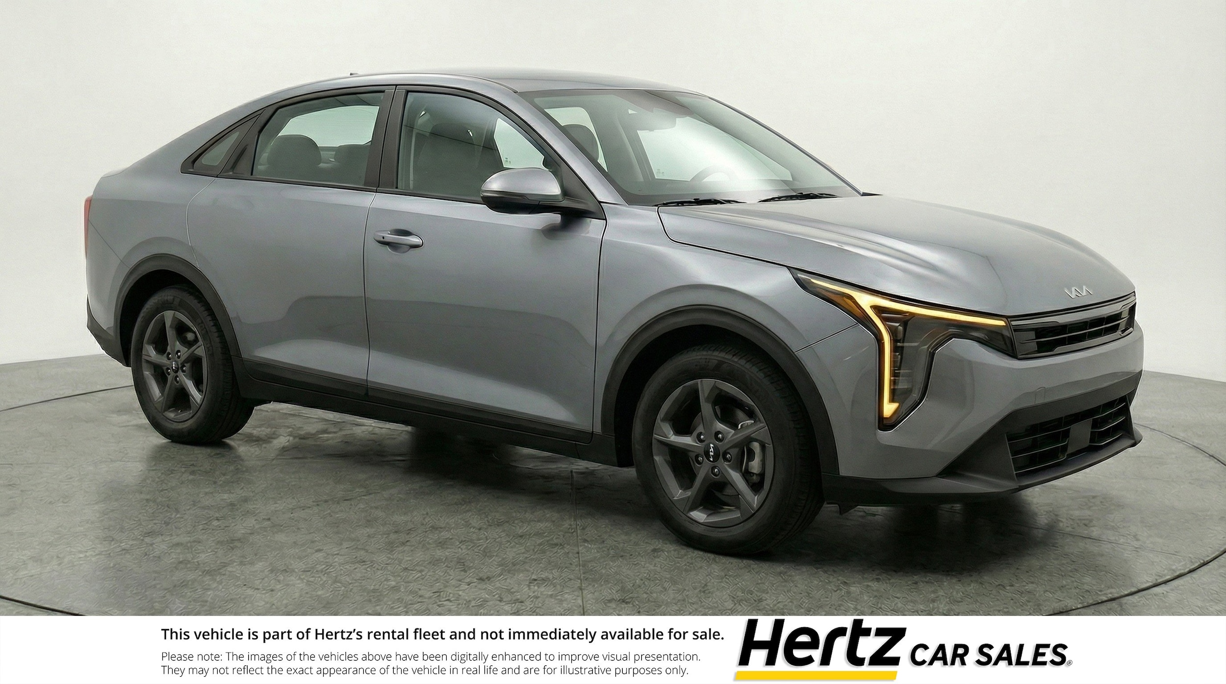 Thumbnail: 2025 Kia K4 - 1