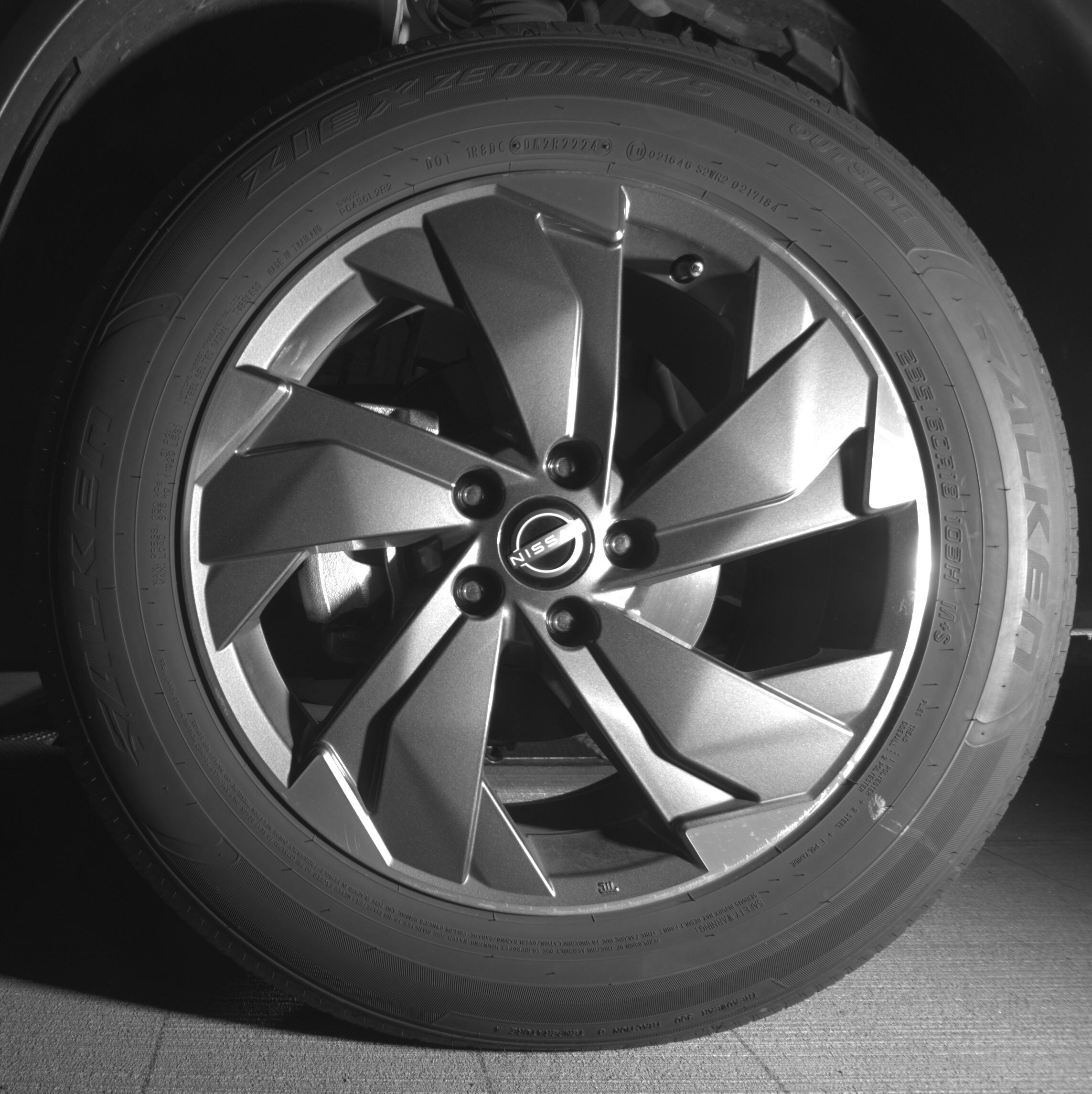 Thumbnail: 2025 Nissan Rogue - 9