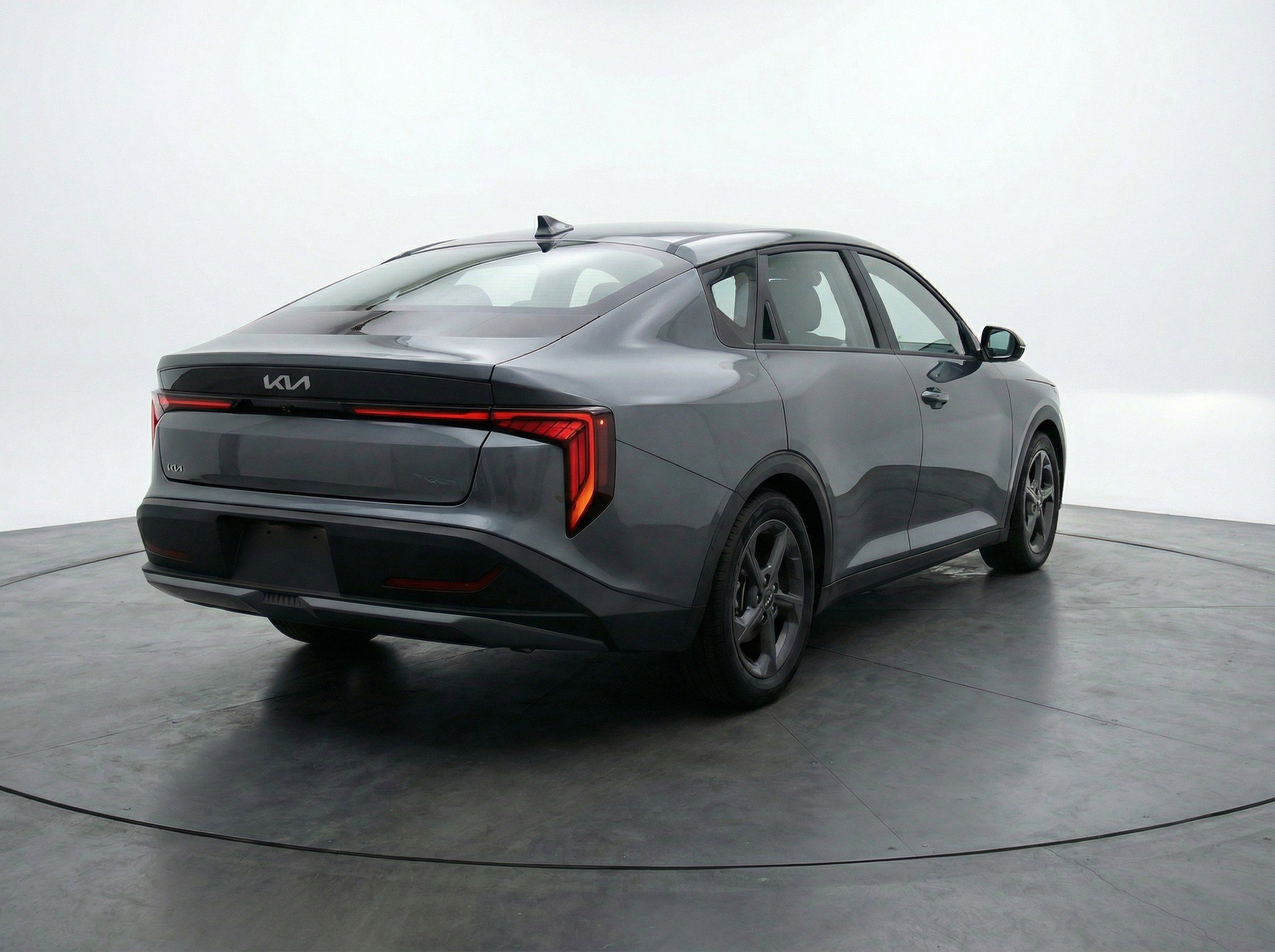 Thumbnail: 2025 Kia K4 - 9