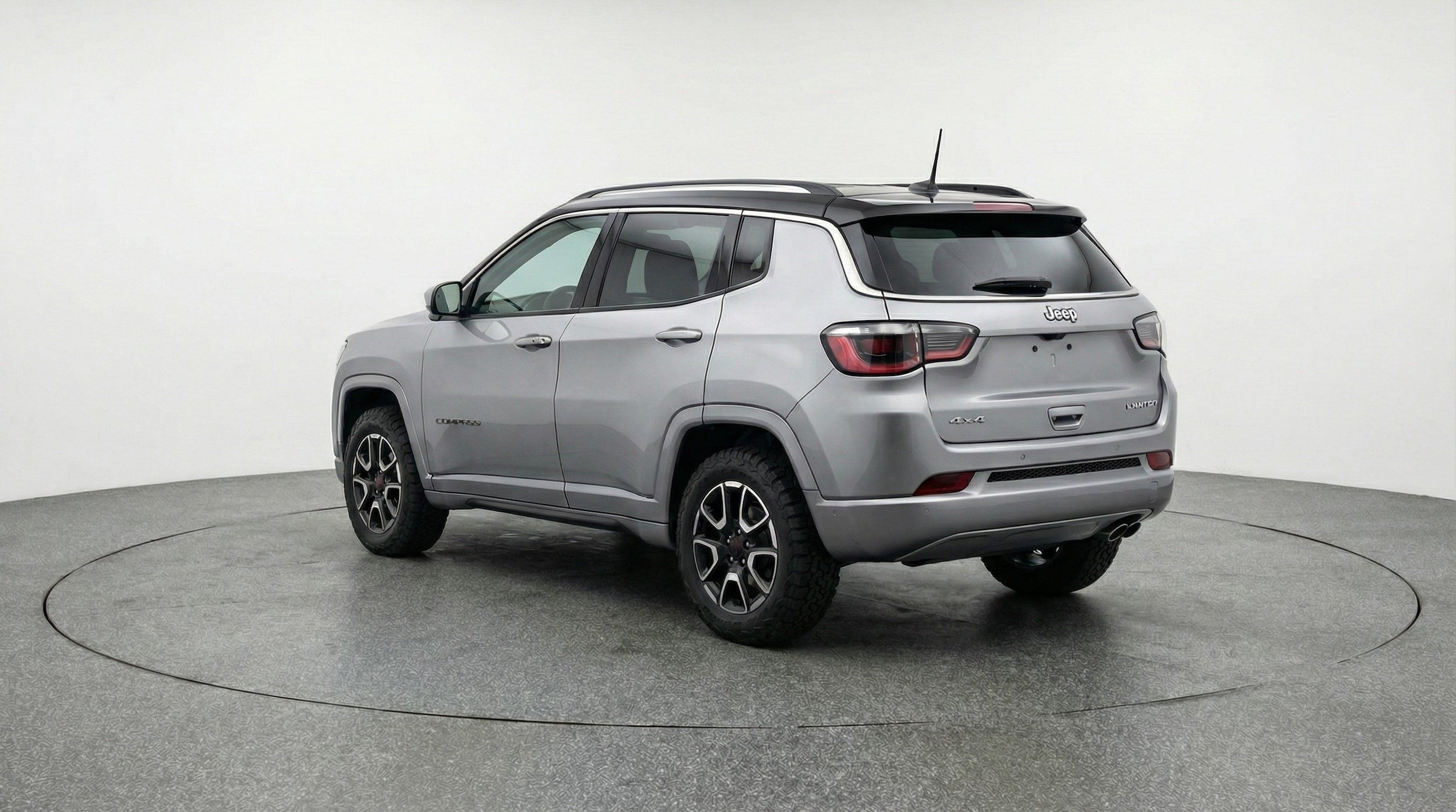 Thumbnail: 2025 Jeep Compass - 5