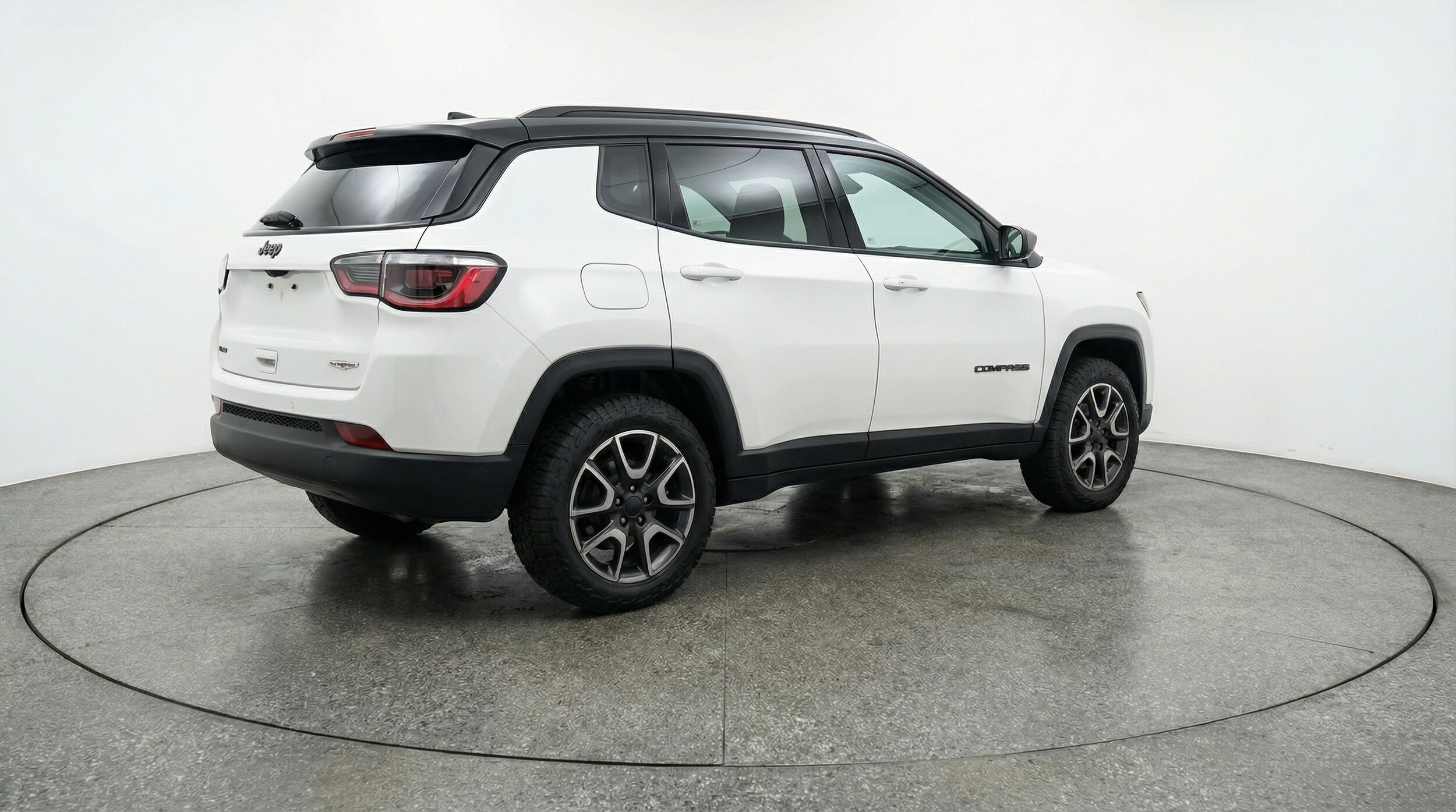 Thumbnail: 2025 Jeep Compass - 7
