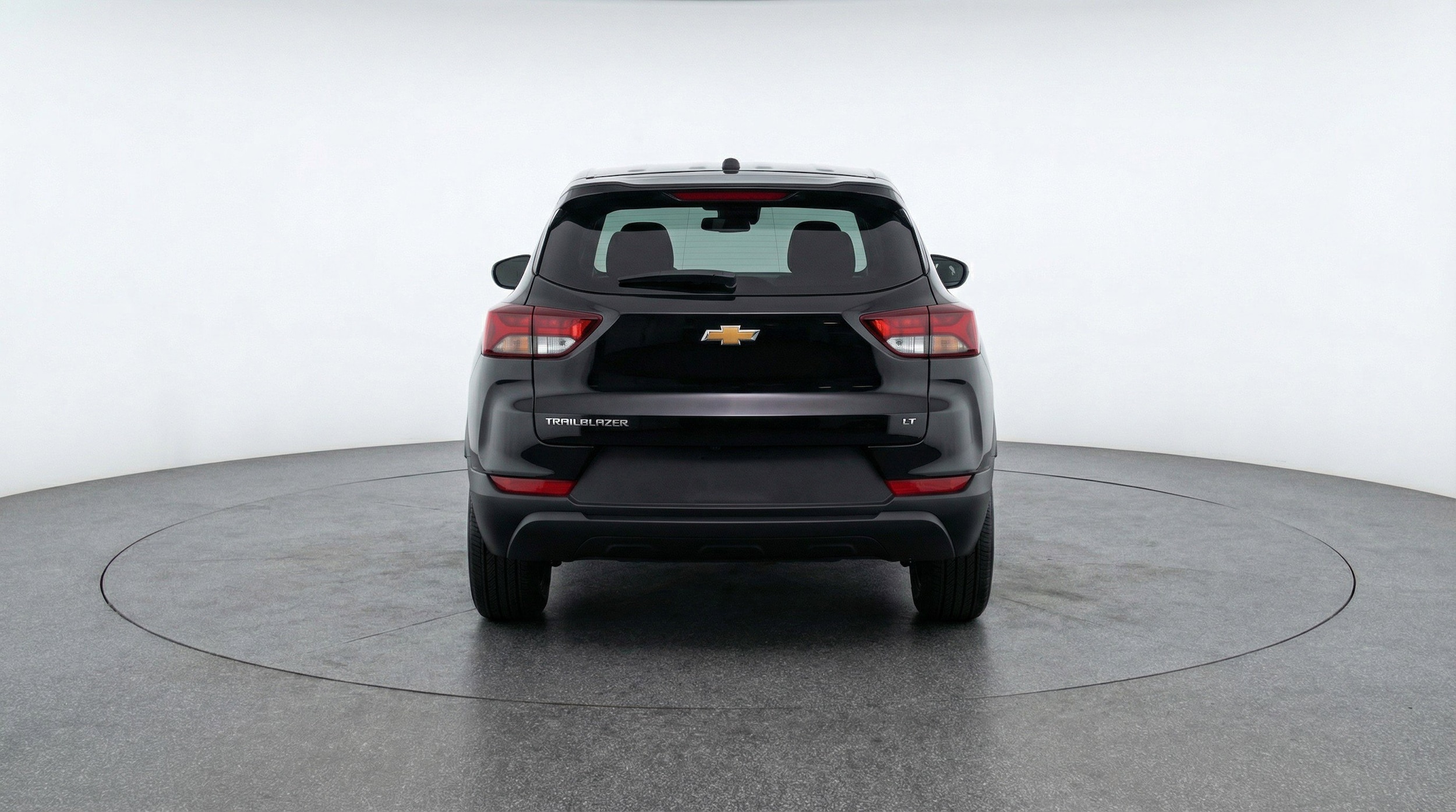 Thumbnail: 2025 Chevrolet TrailBlazer - 7