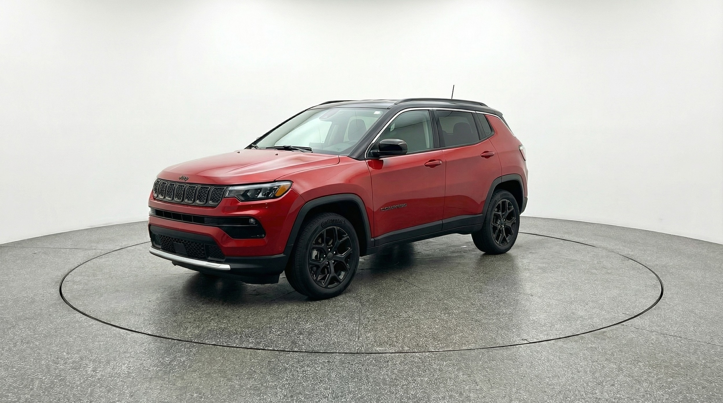 Thumbnail: 2025 Jeep Compass - 3