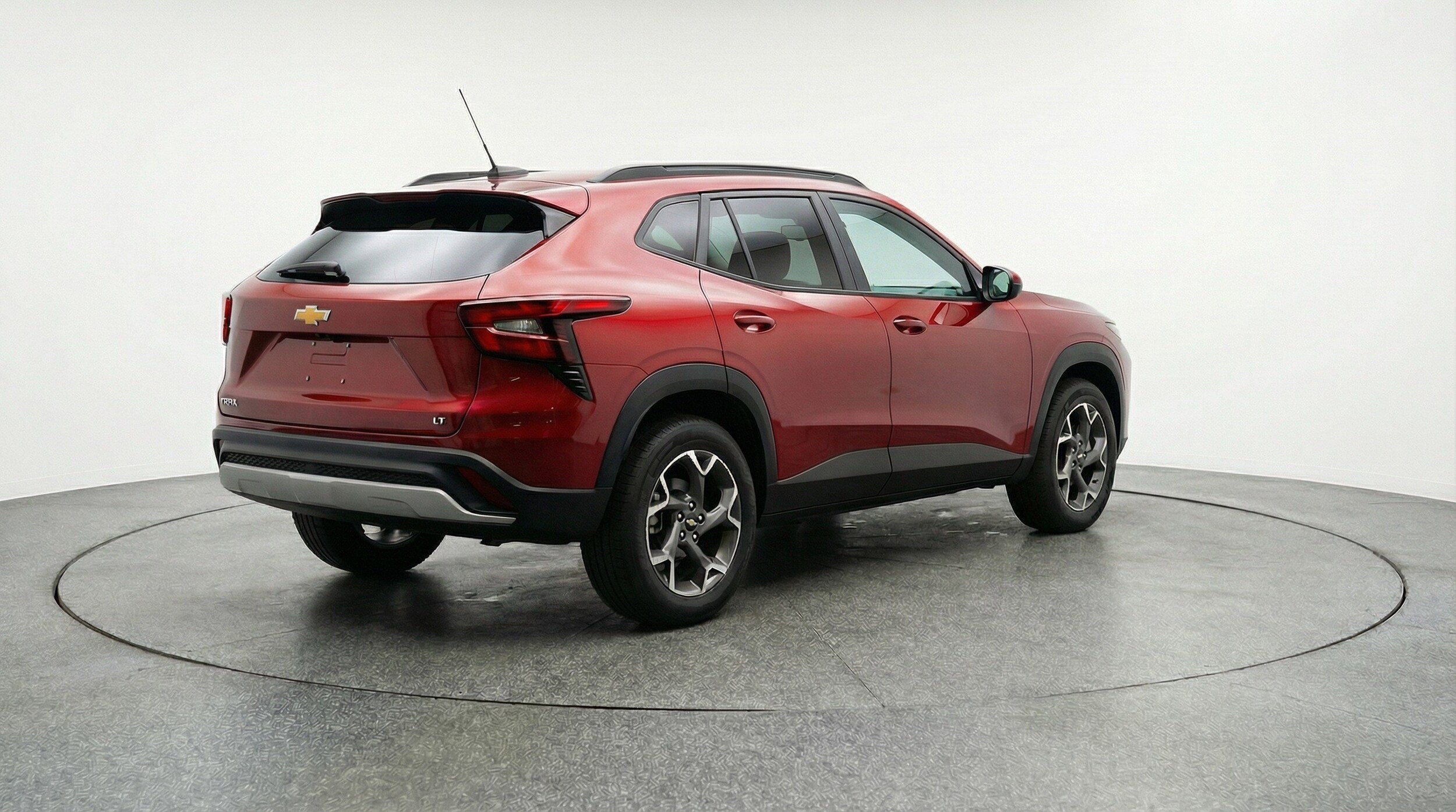 Thumbnail: 2025 Chevrolet Trax - 9