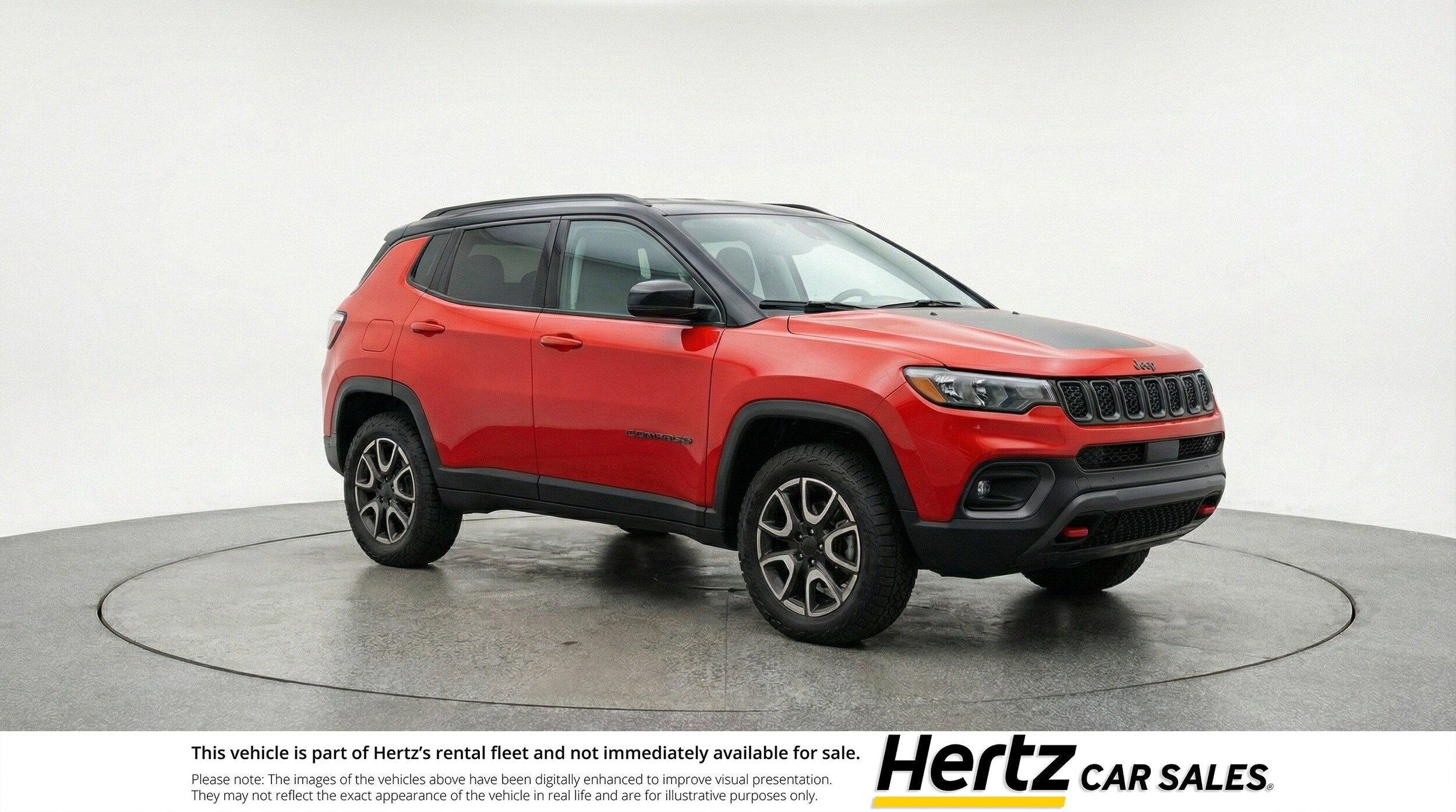 Thumbnail: 2025 Jeep Compass - 1