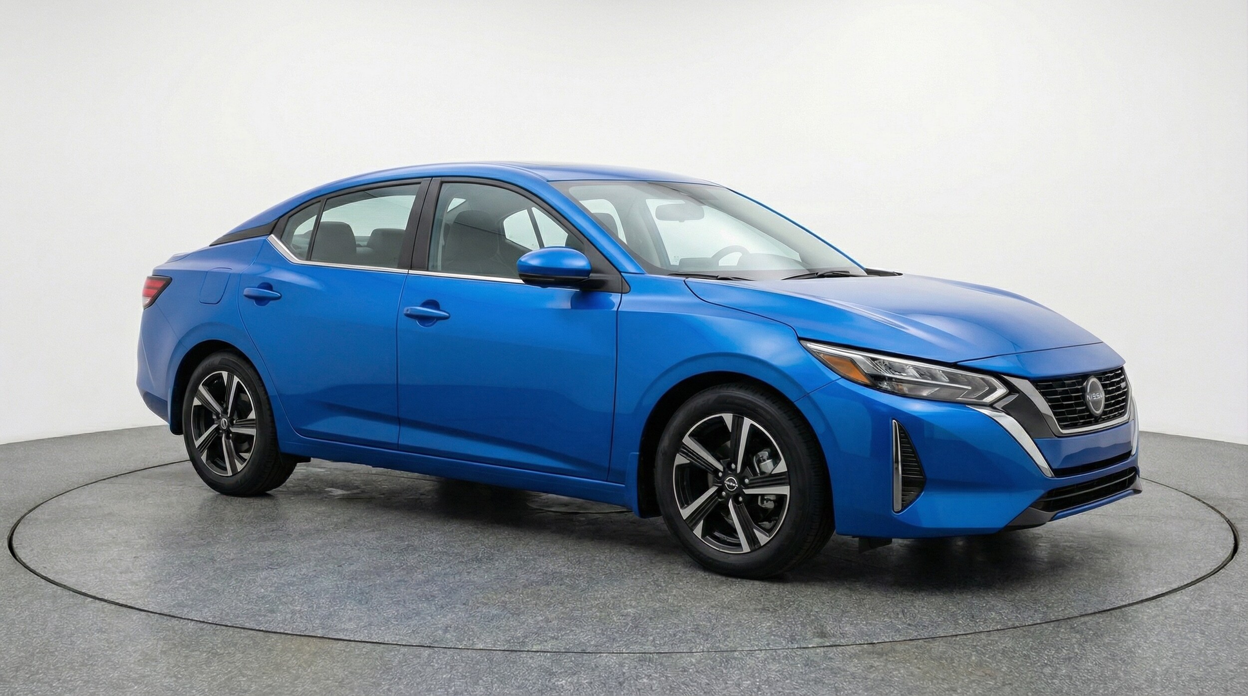 Thumbnail: 2025 Nissan Sentra - 1