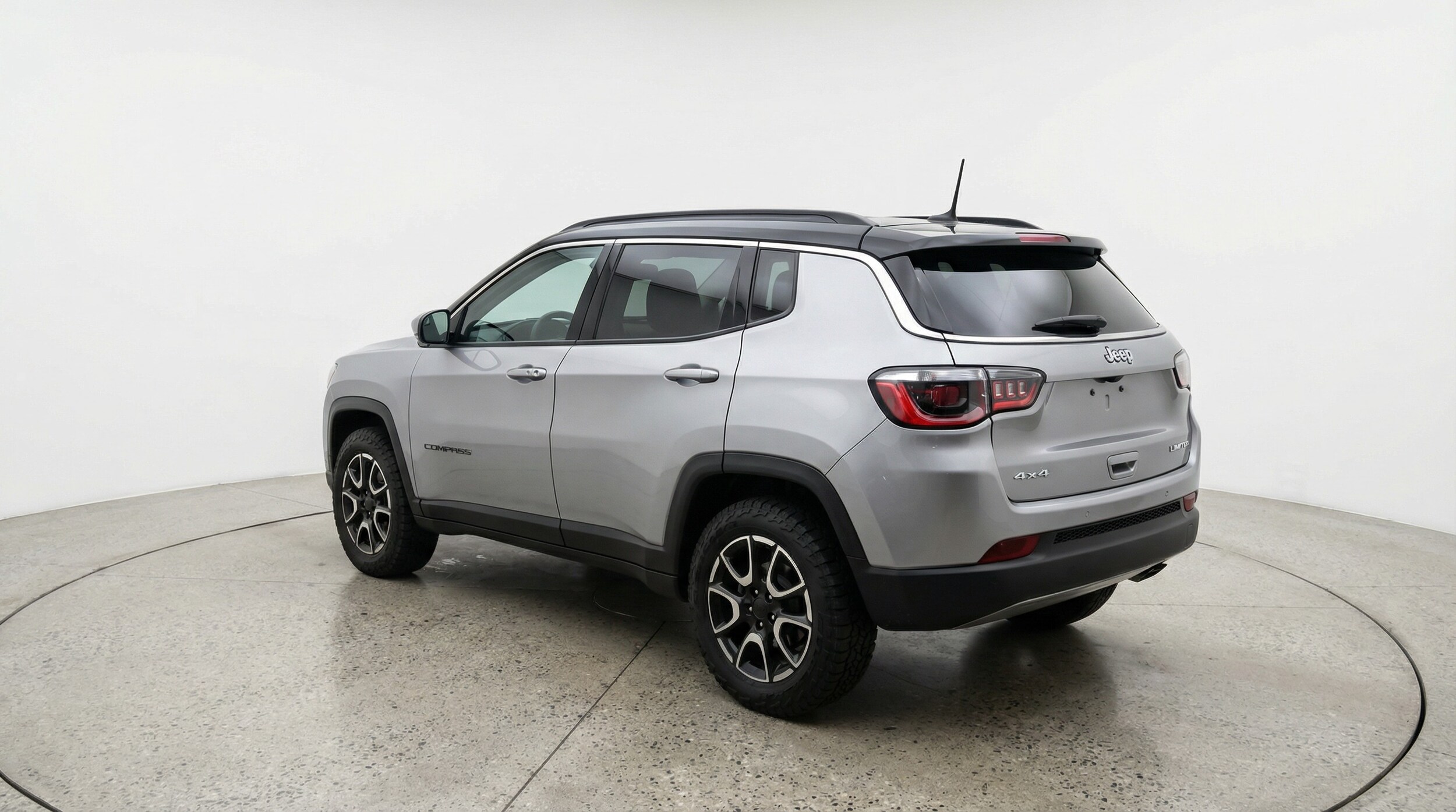 Thumbnail: 2025 Jeep Compass - 5