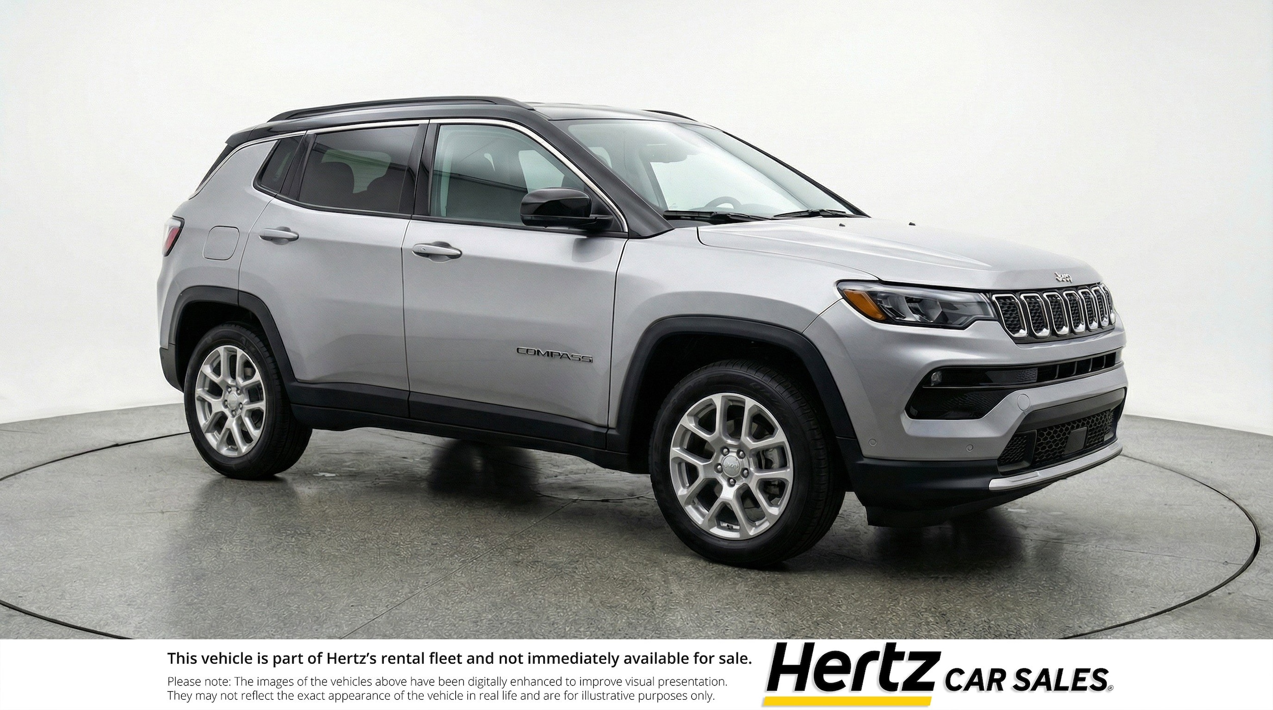 Thumbnail: 2025 Jeep Compass - 1