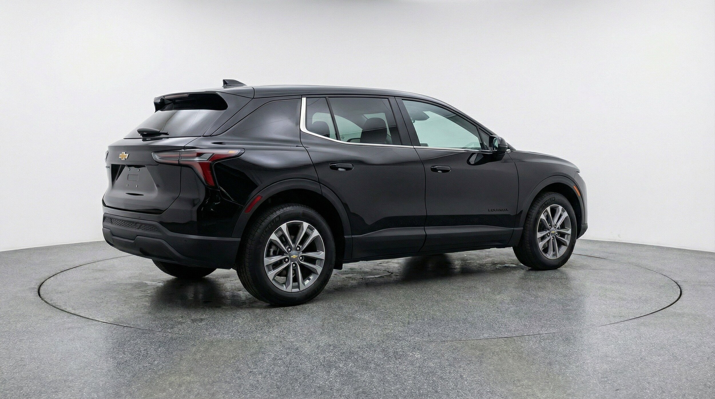 Thumbnail: 2025 Chevrolet Equinox - 9