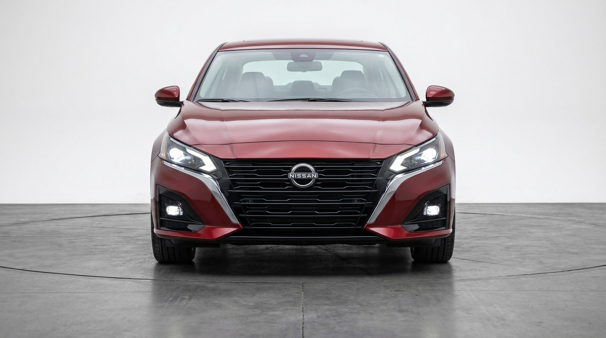 Thumbnail: 2025 Nissan Altima - 2