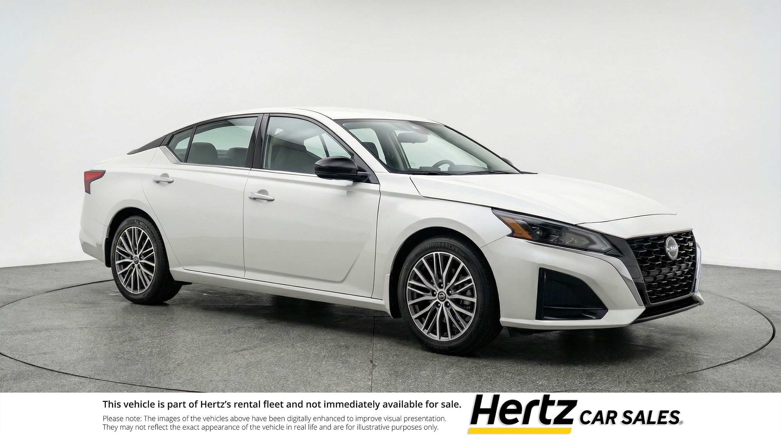 2025 Nissan Altima SV