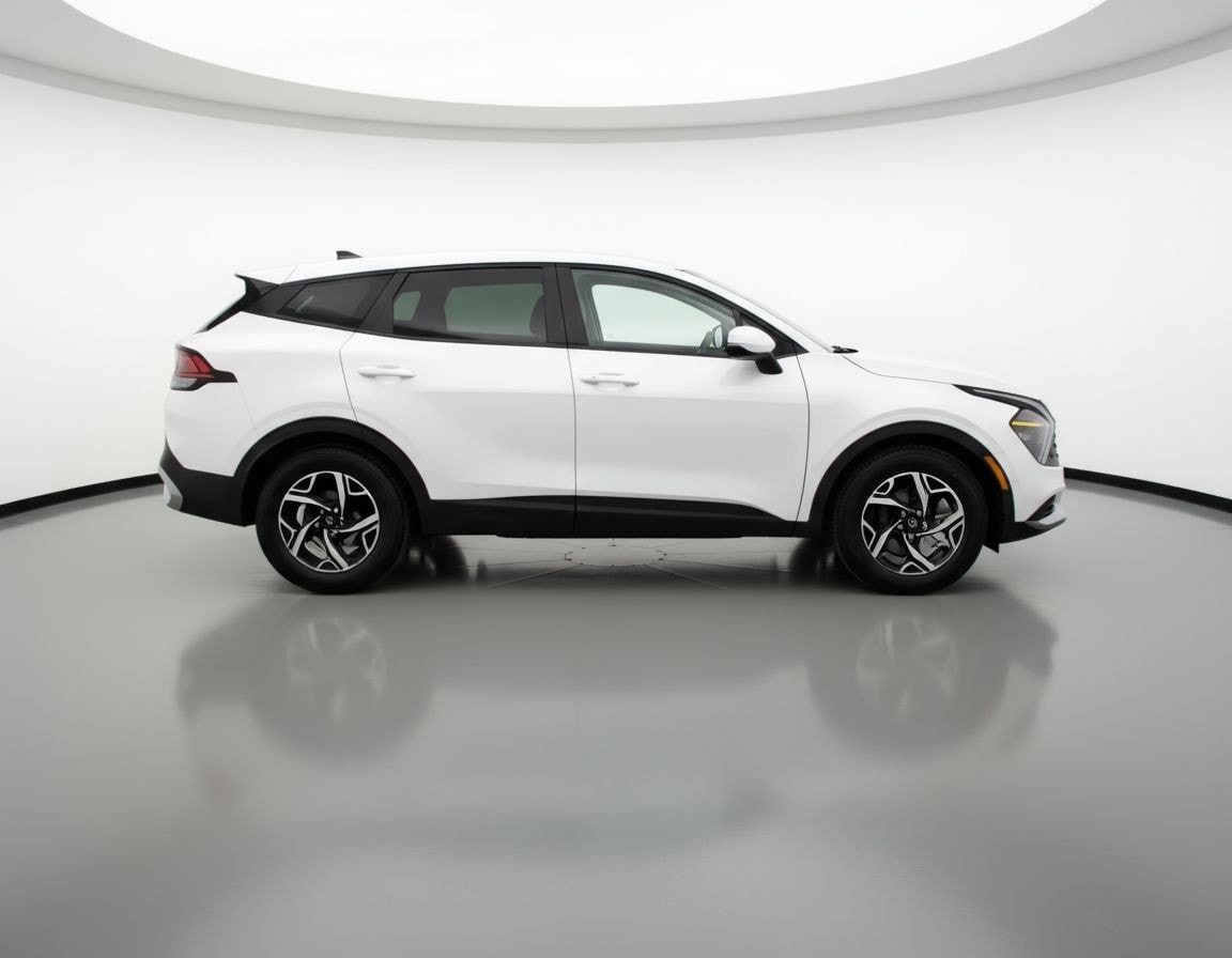 Thumbnail: 2025 Kia Sportage - 8