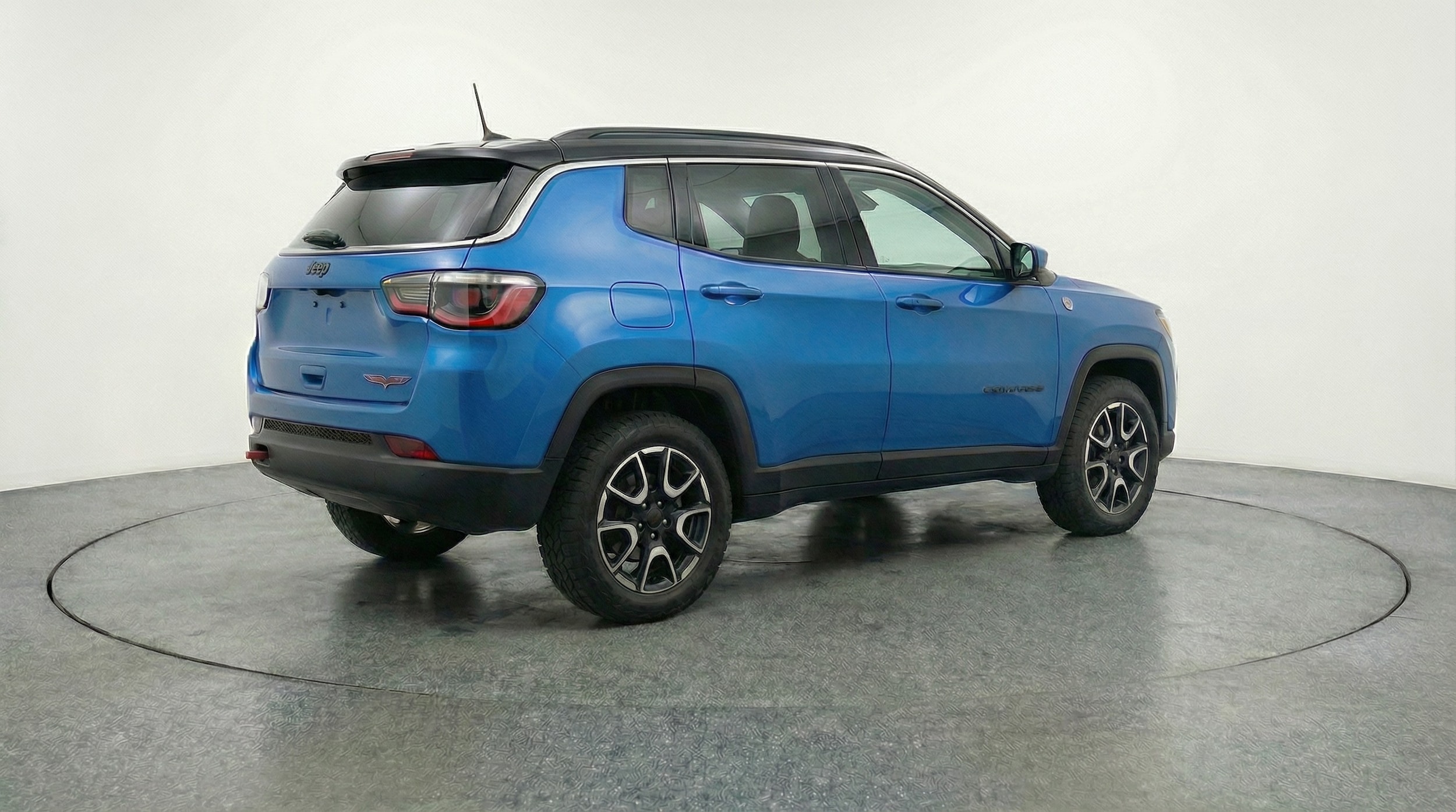 Thumbnail: 2025 Jeep Compass - 7