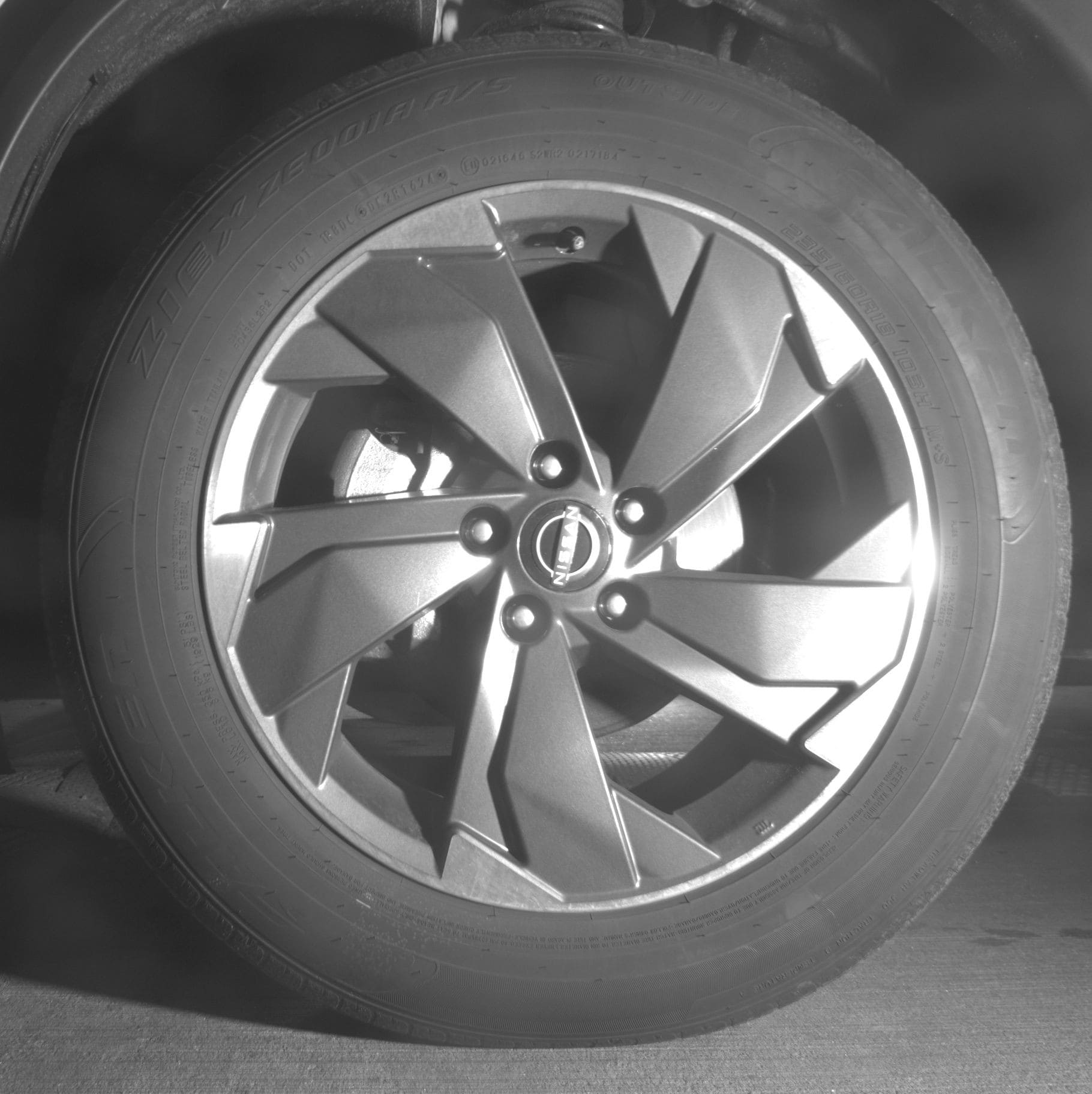 Thumbnail: 2025 Nissan Rogue - 9